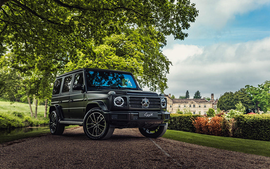 prestige cars