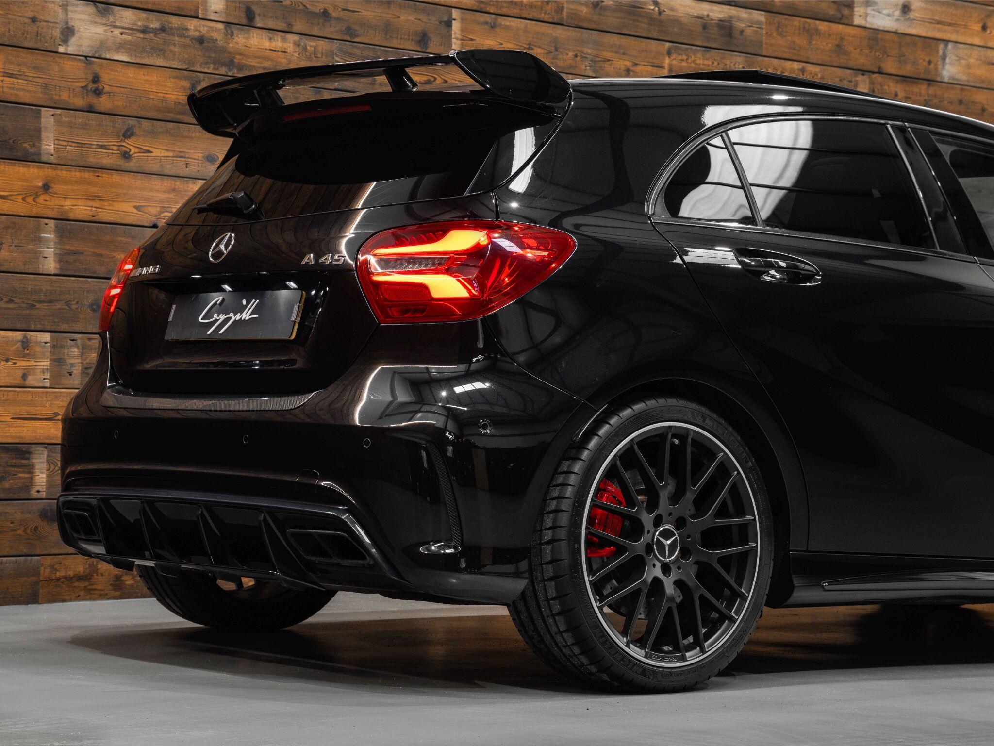 Mercedes-Benz A Class - Image 4