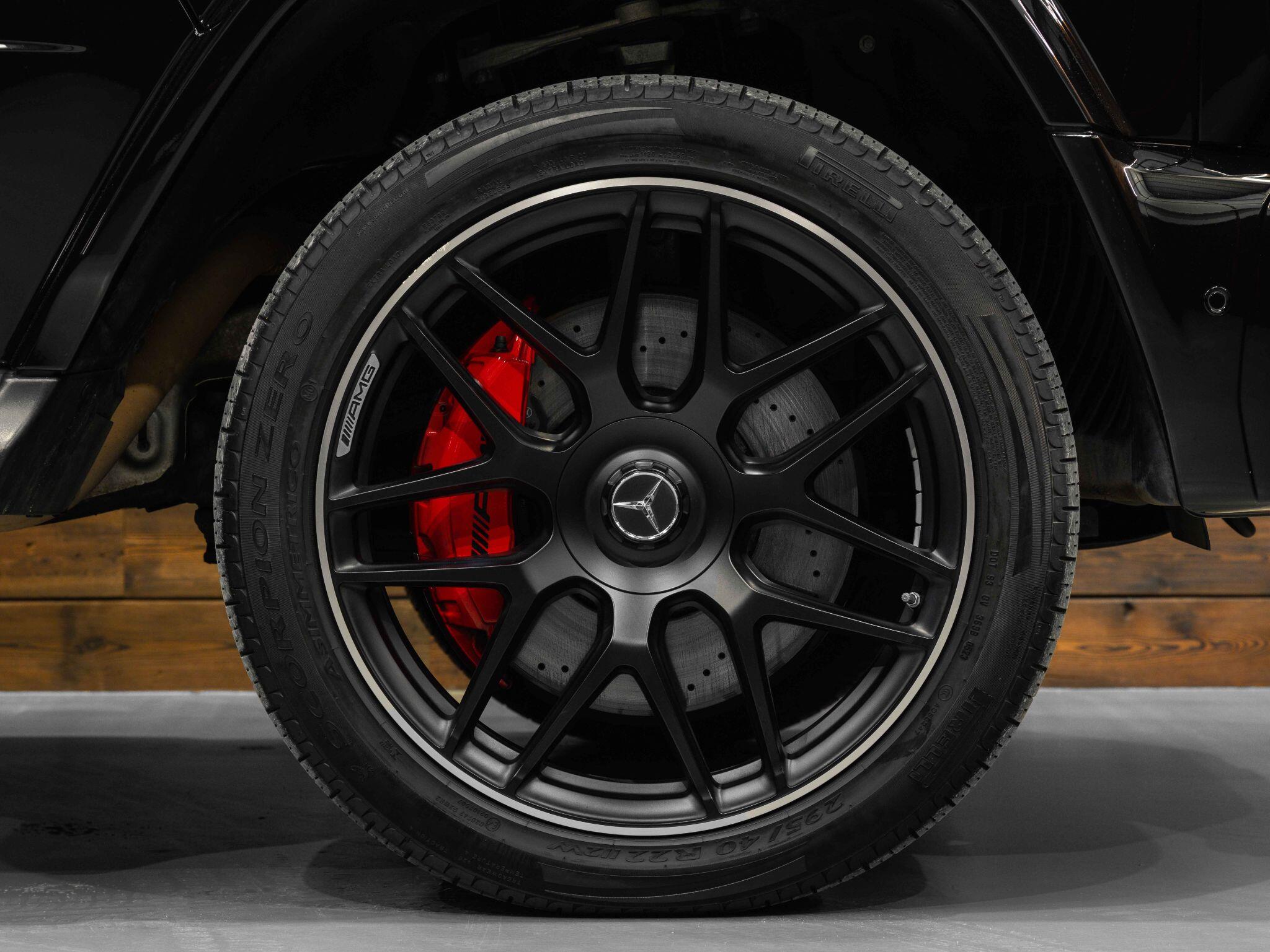 Mercedes-Benz G Class - Image 22