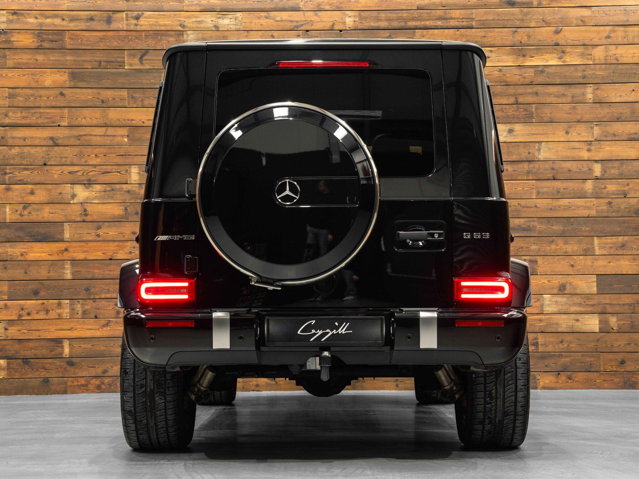 Mercedes-Benz G Class - Image 4