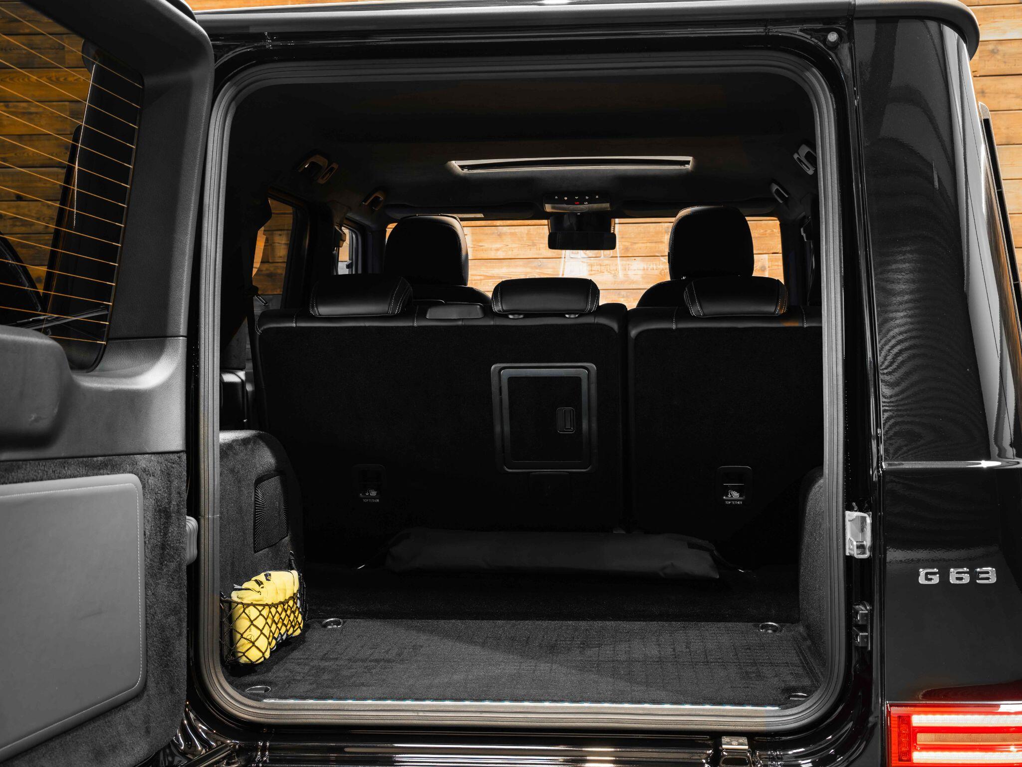 Mercedes-Benz G Class - Image 36
