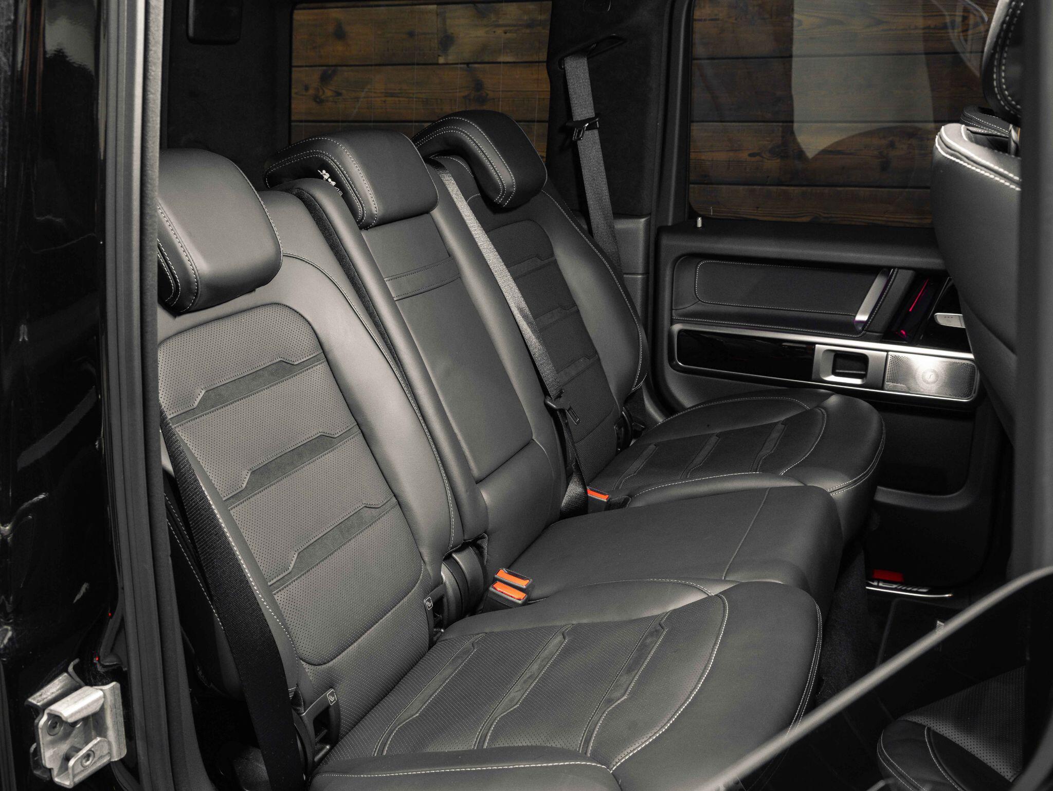 Mercedes-Benz G Class - Image 8