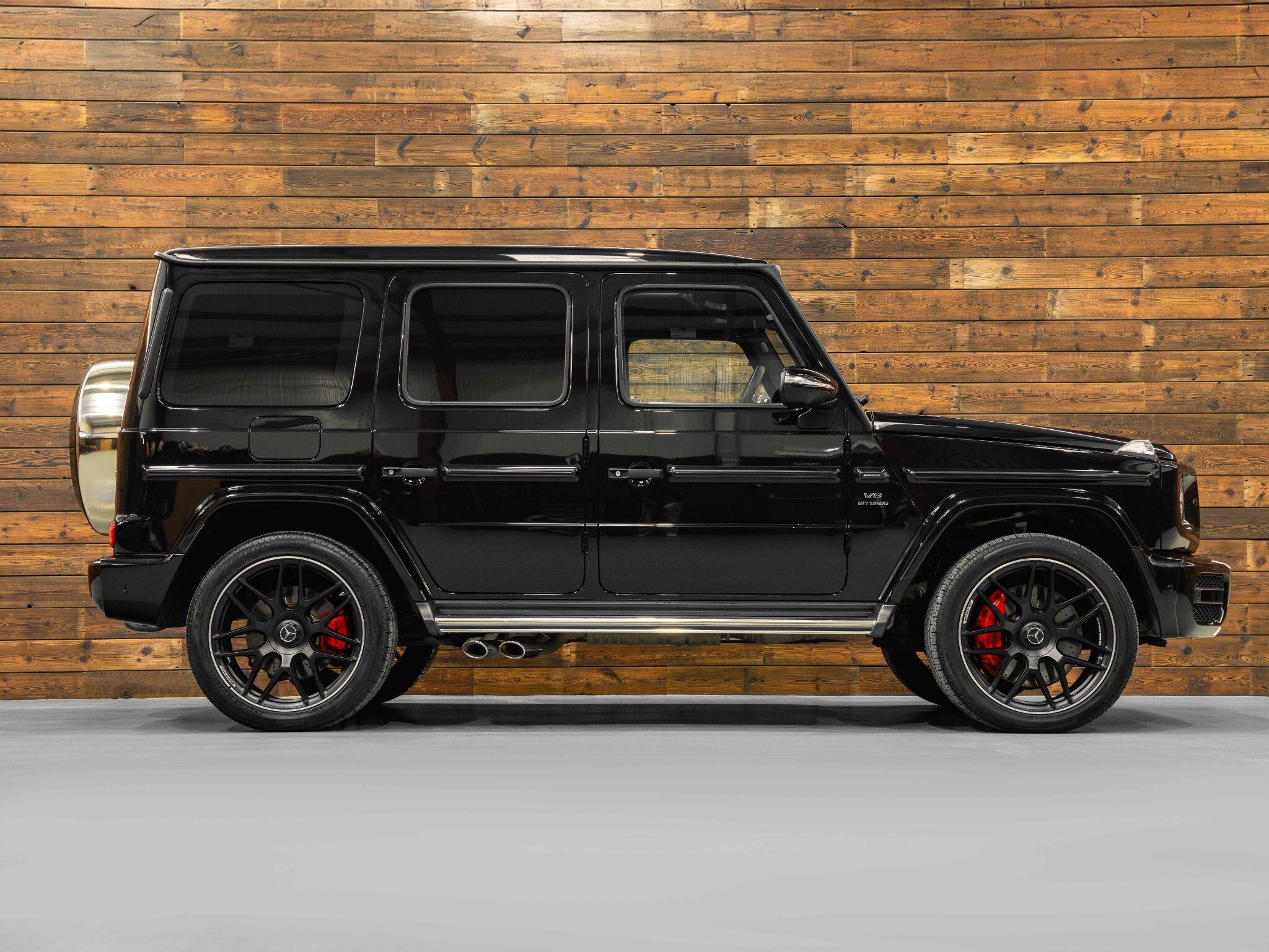 Mercedes-Benz G Class - Image 5