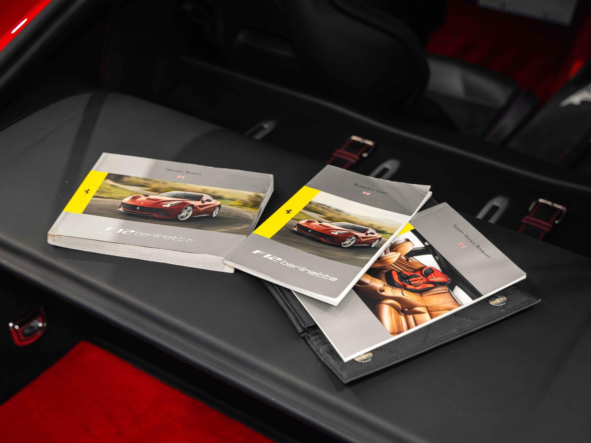 Ferrari F12 Berlinetta - Image 19