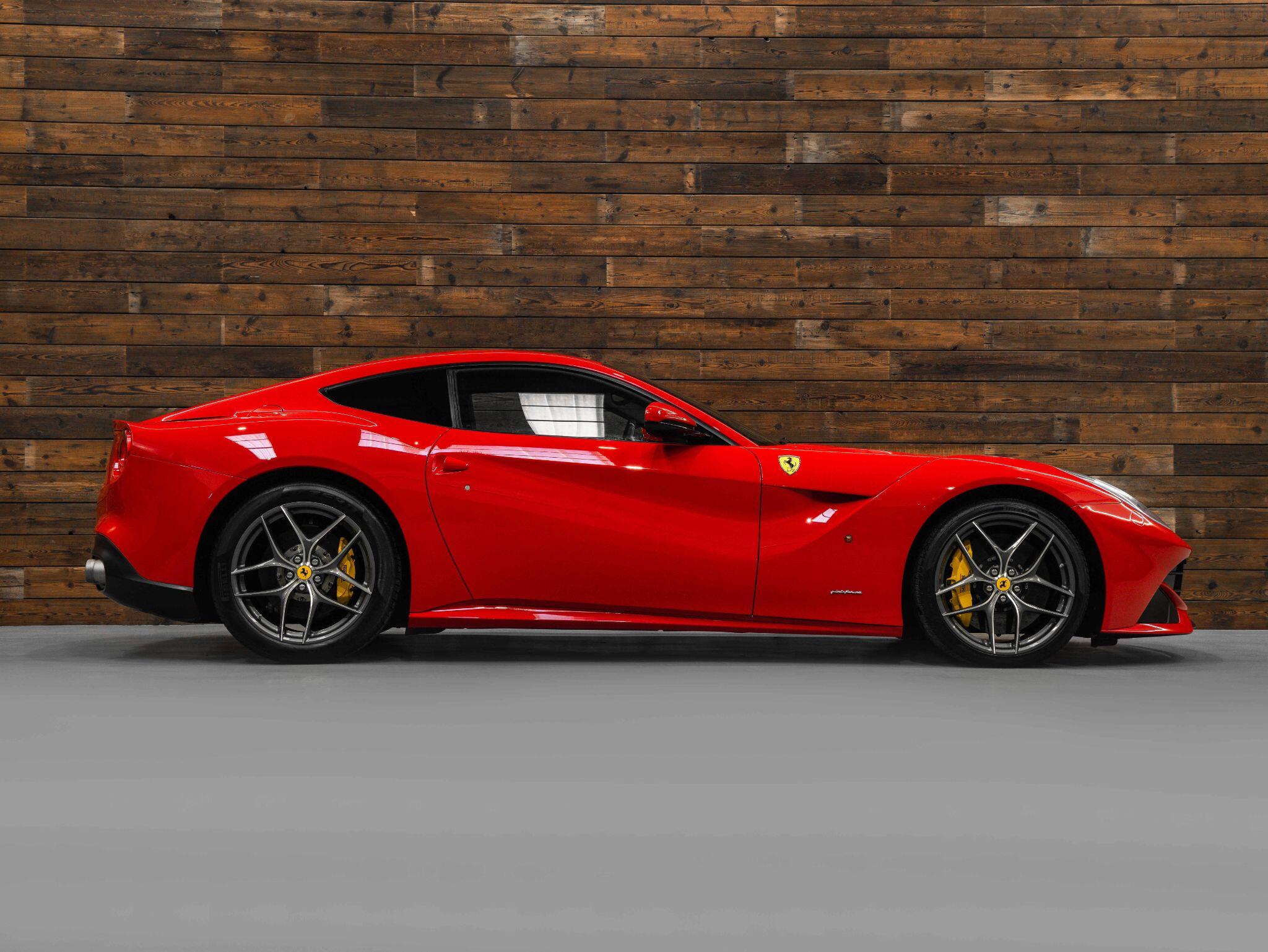 Ferrari F12 Berlinetta - Image 4