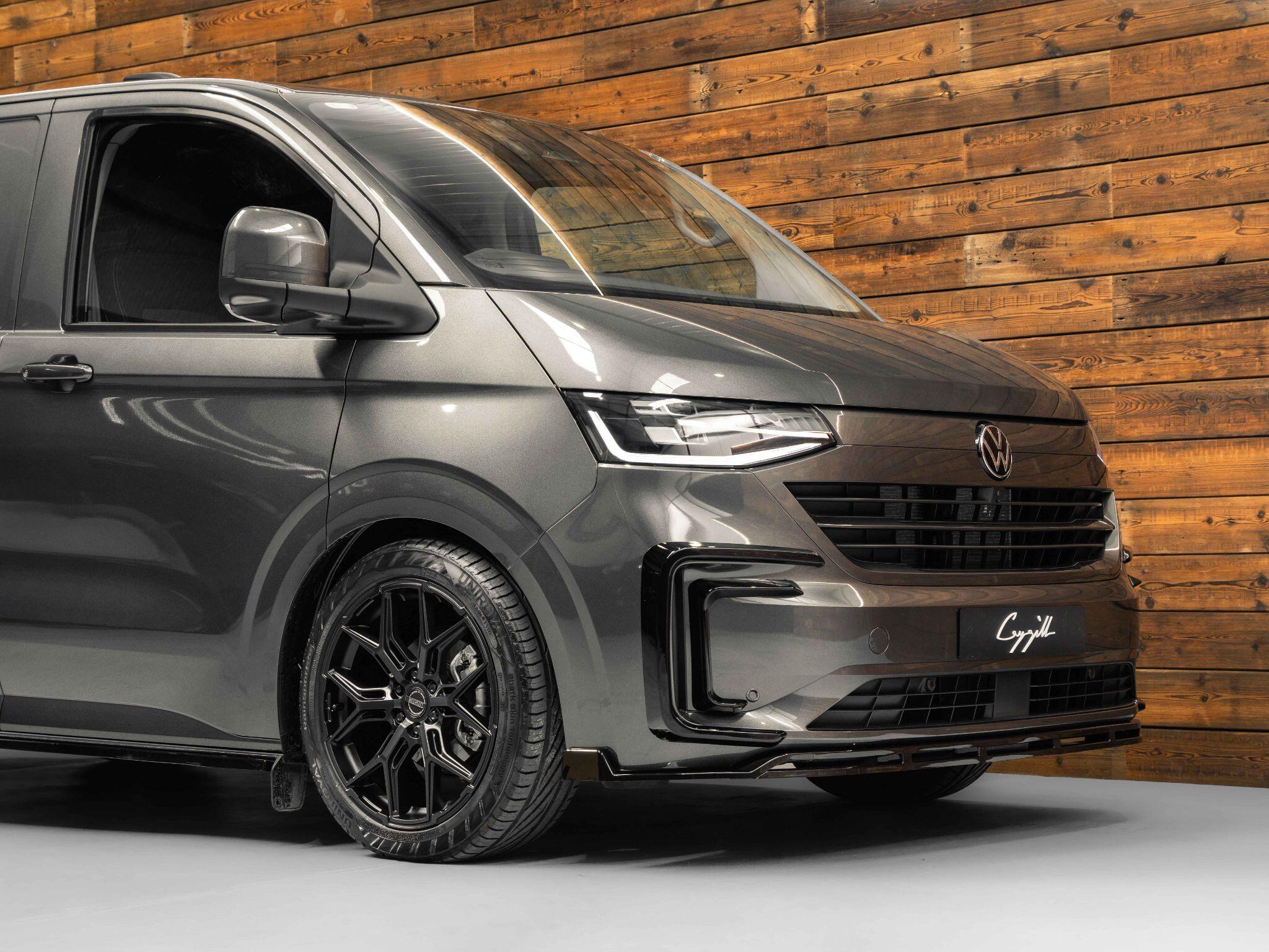 Volkswagen Transporter - Image 6