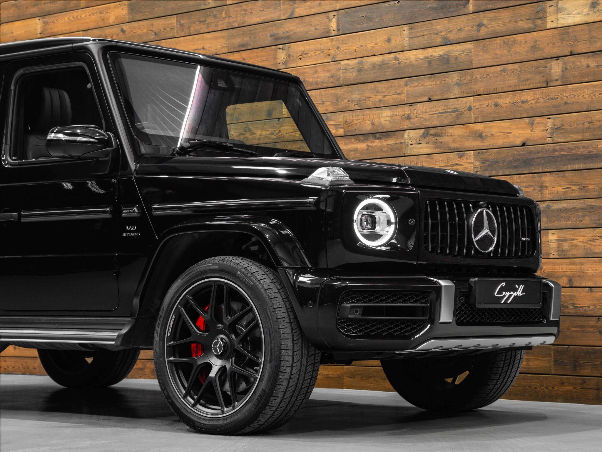 Mercedes-Benz G Class - Image 6