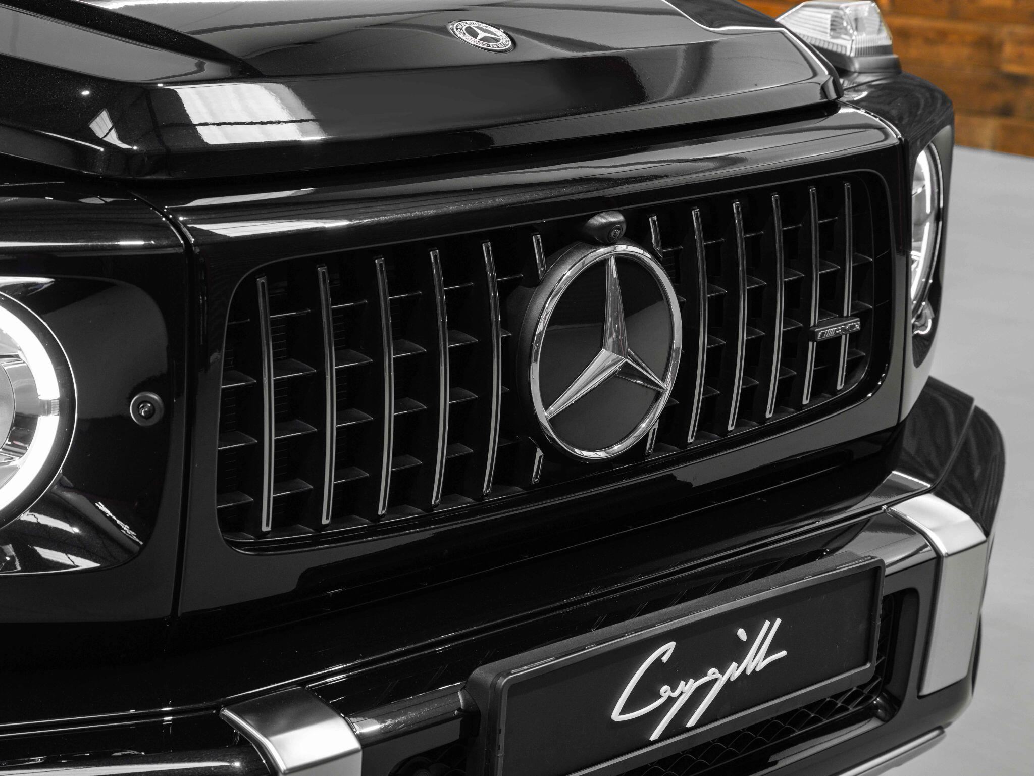 Mercedes-Benz G Class - Image 28