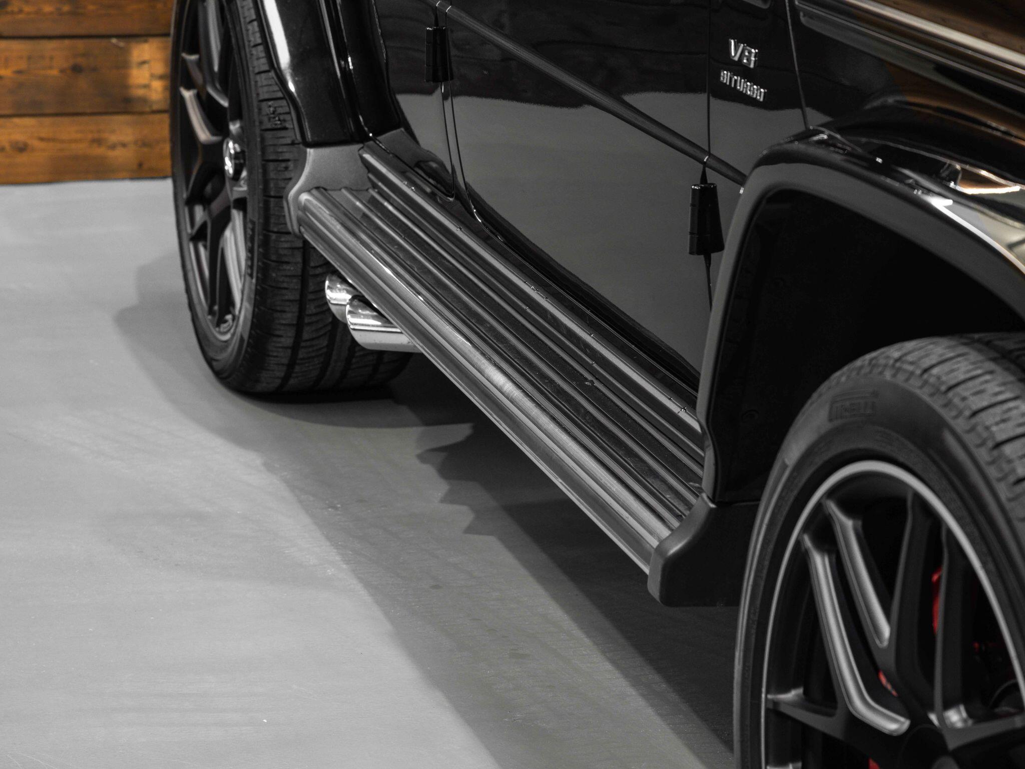 Mercedes-Benz G Class - Image 29