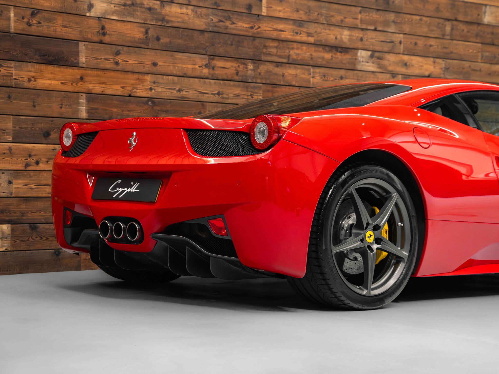 Ferrari 458 - Image 4
