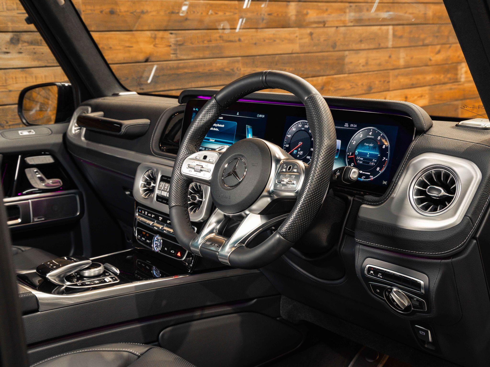 Mercedes-Benz G Class - Image 31