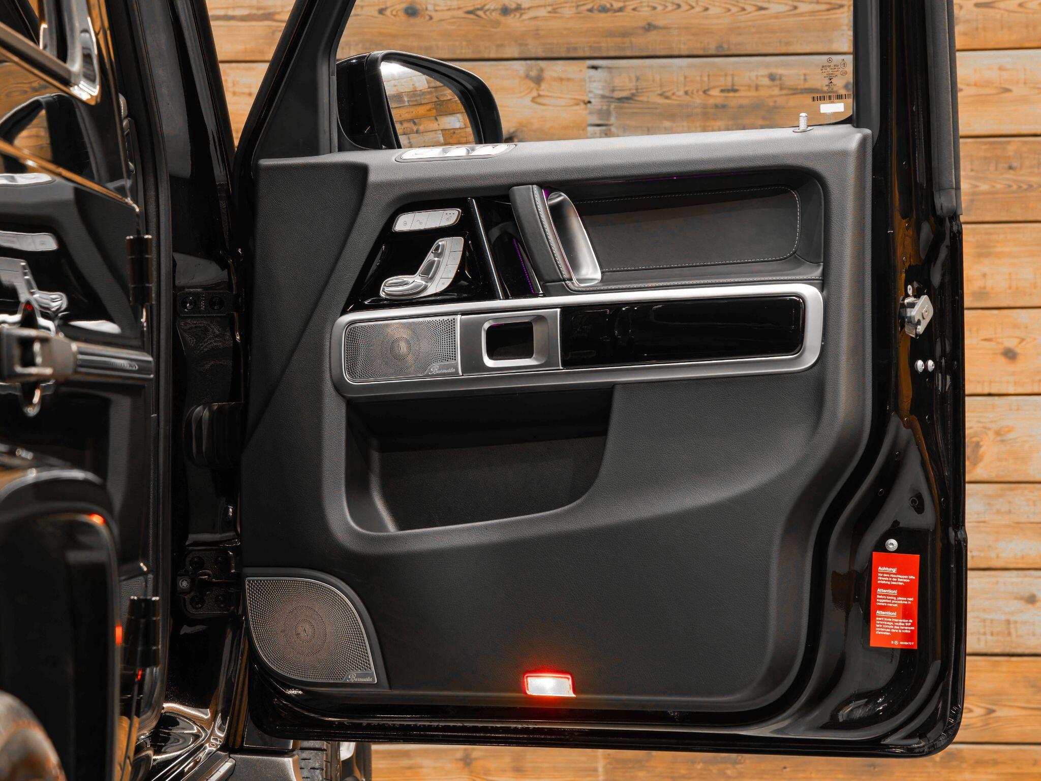 Mercedes-Benz G Class - Image 21