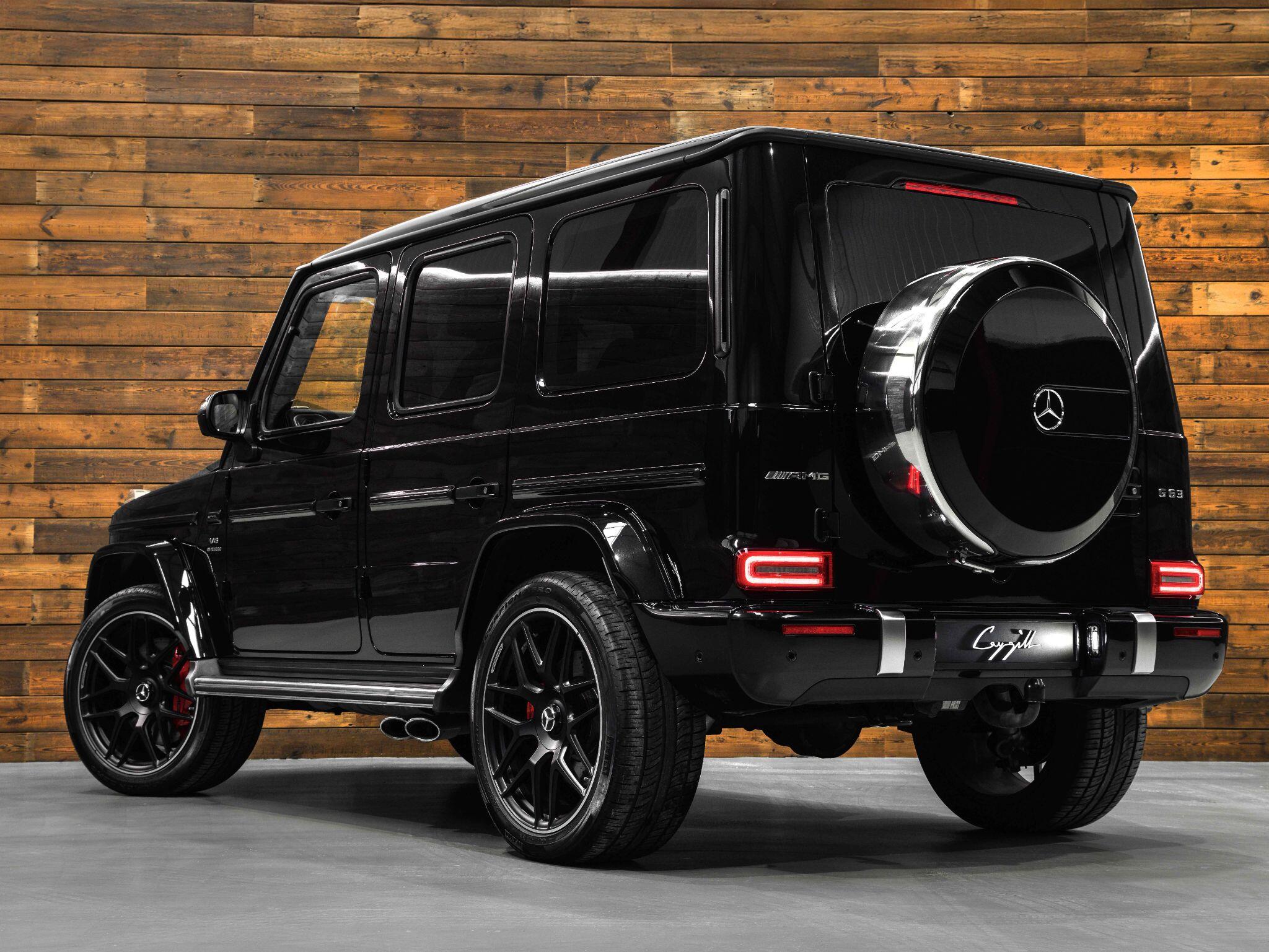 Mercedes-Benz G Class - Image 3