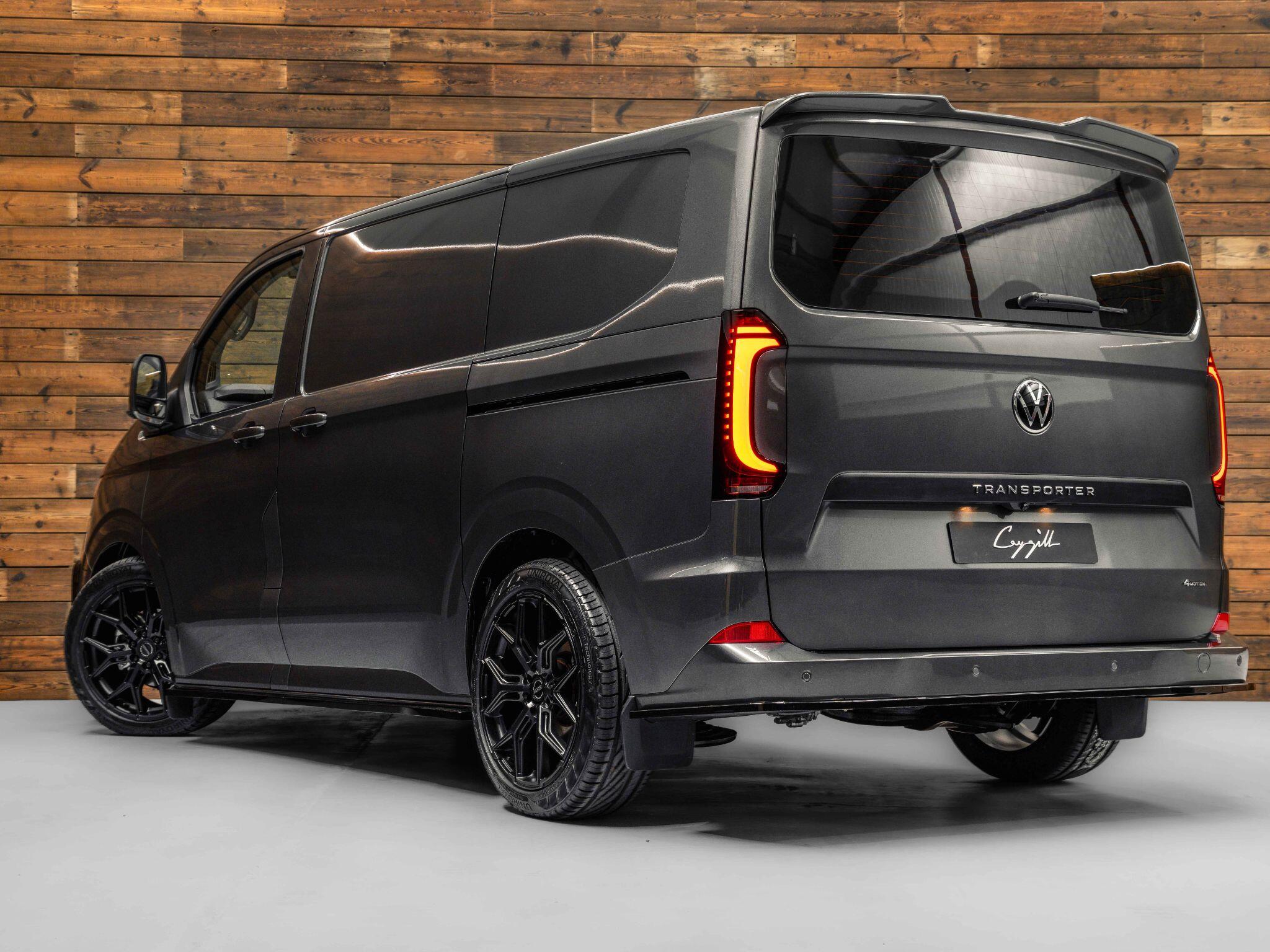 Volkswagen Transporter - Image 3