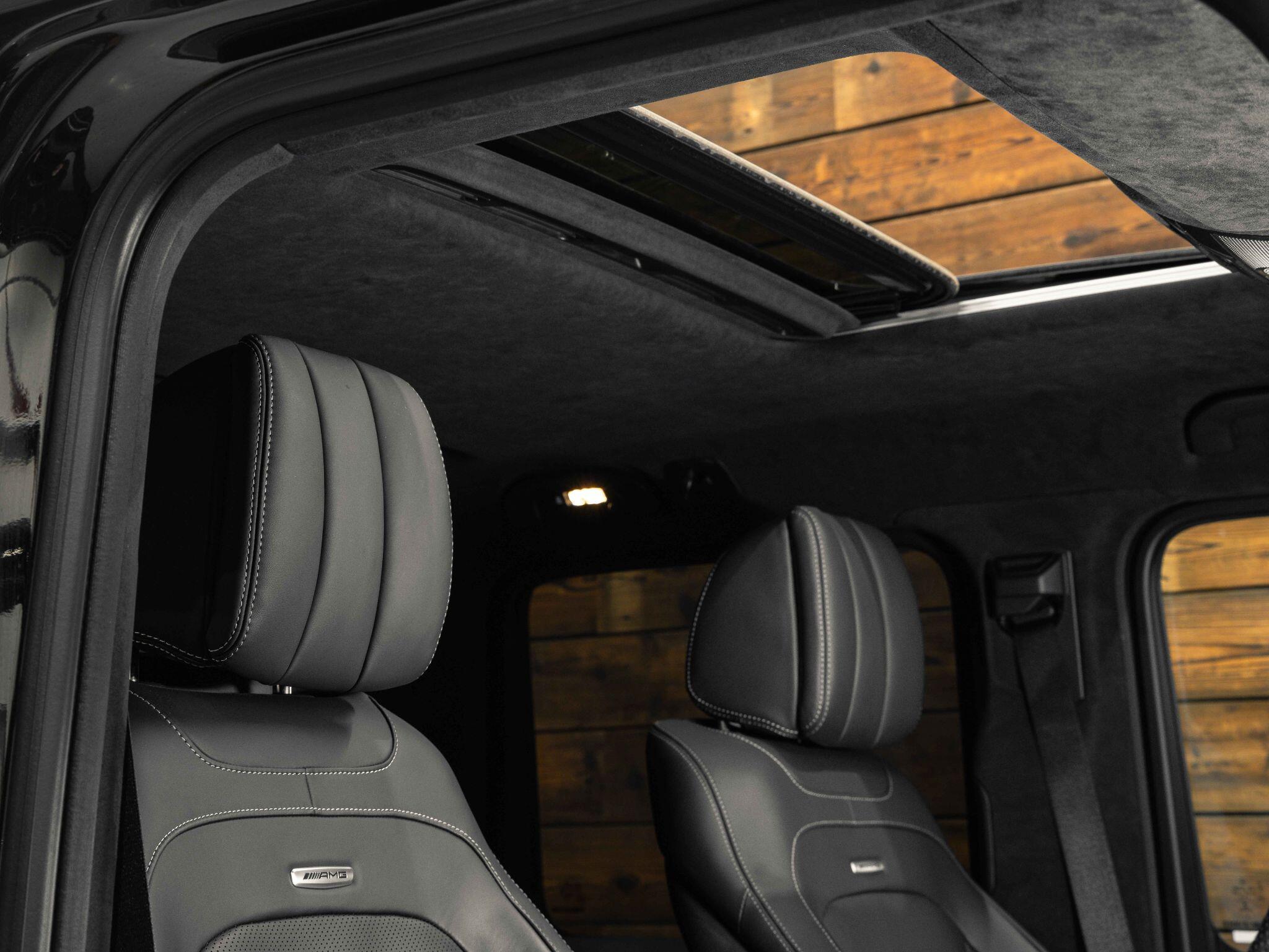 Mercedes-Benz G Class - Image 32