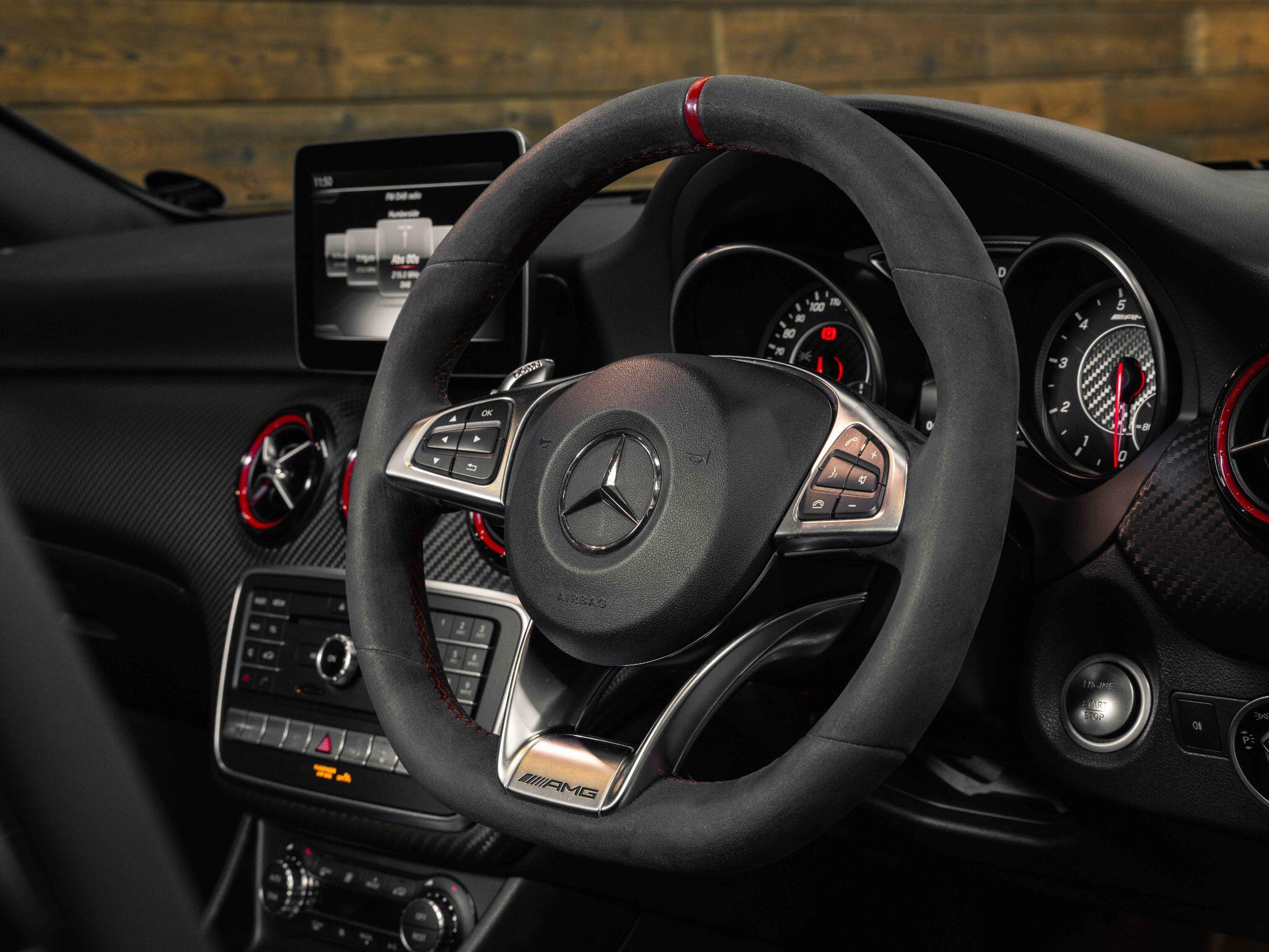 Mercedes-Benz A Class - Image 27