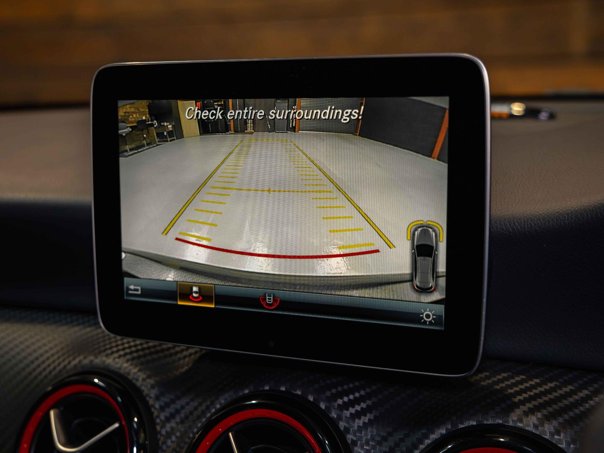 Mercedes-Benz A Class - Image 20