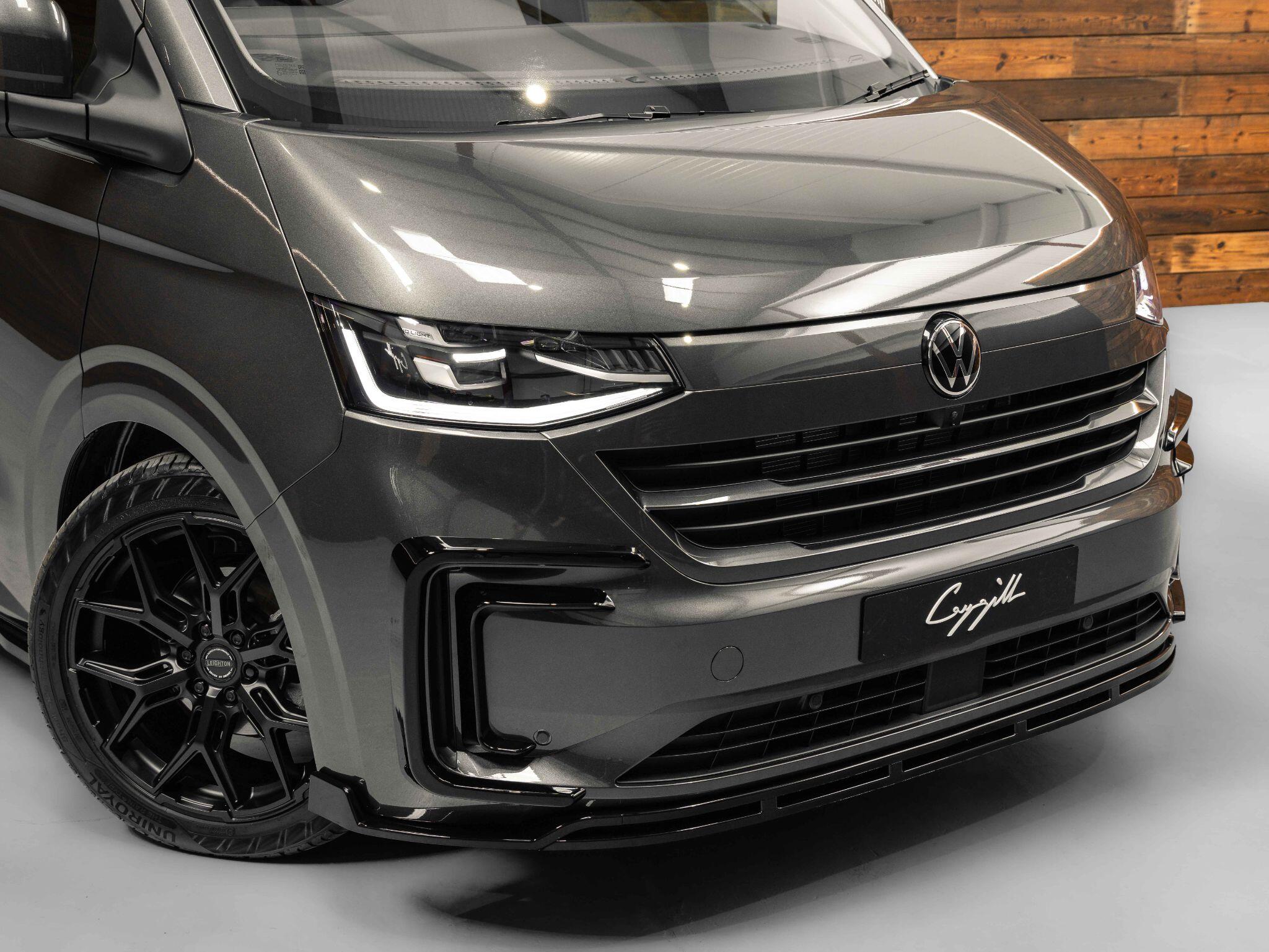 Volkswagen Transporter - Image 5