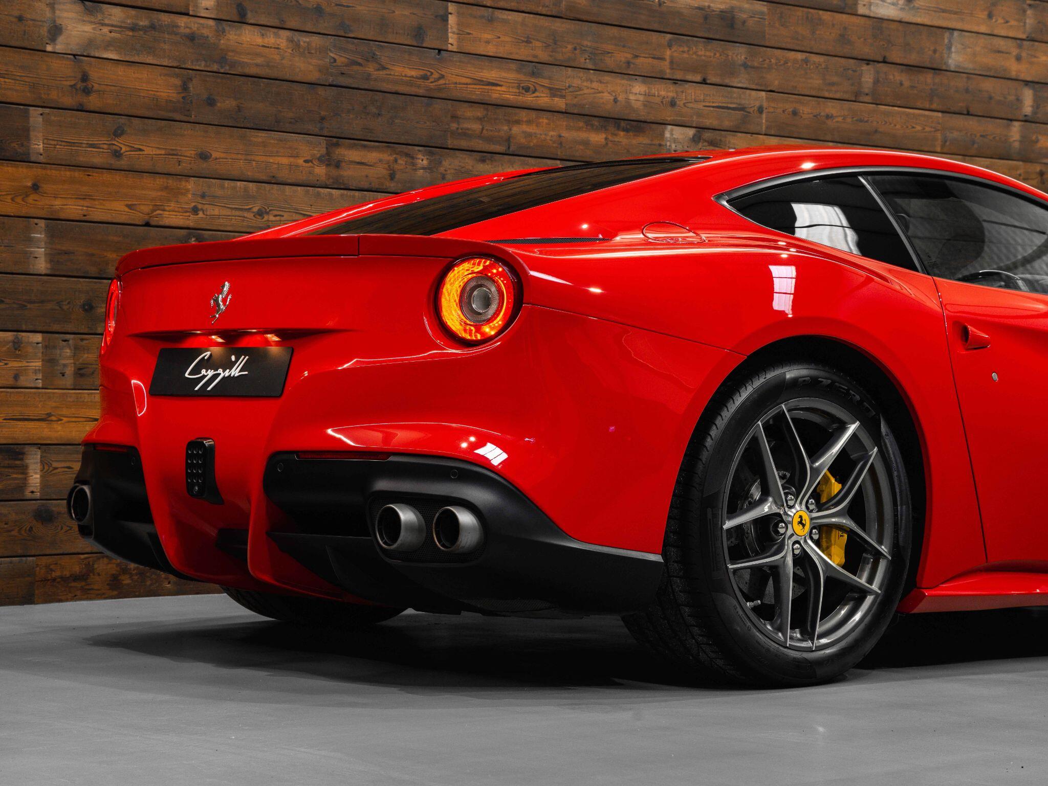 Ferrari F12 Berlinetta - Image 34