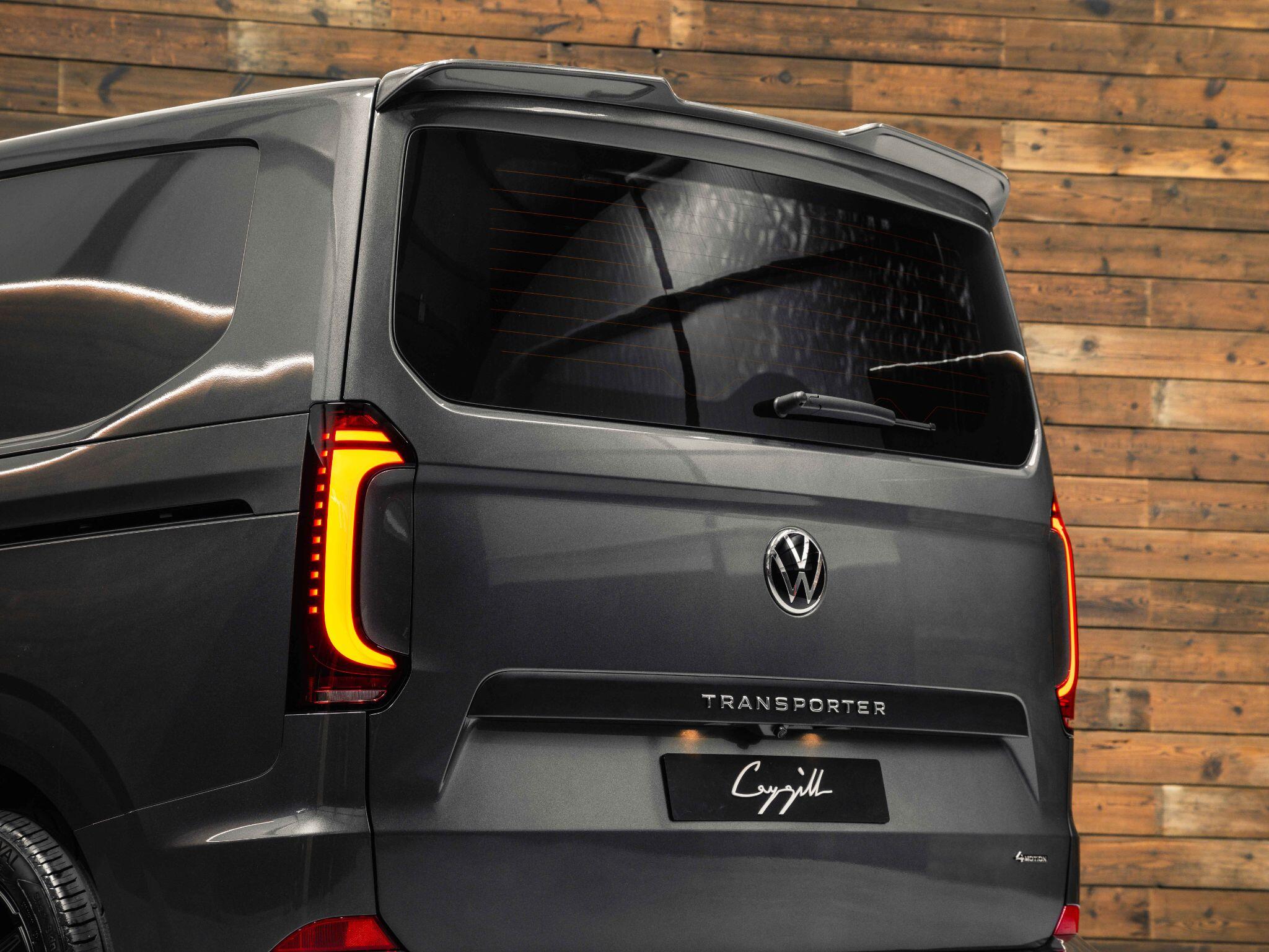 Volkswagen Transporter - Image 33