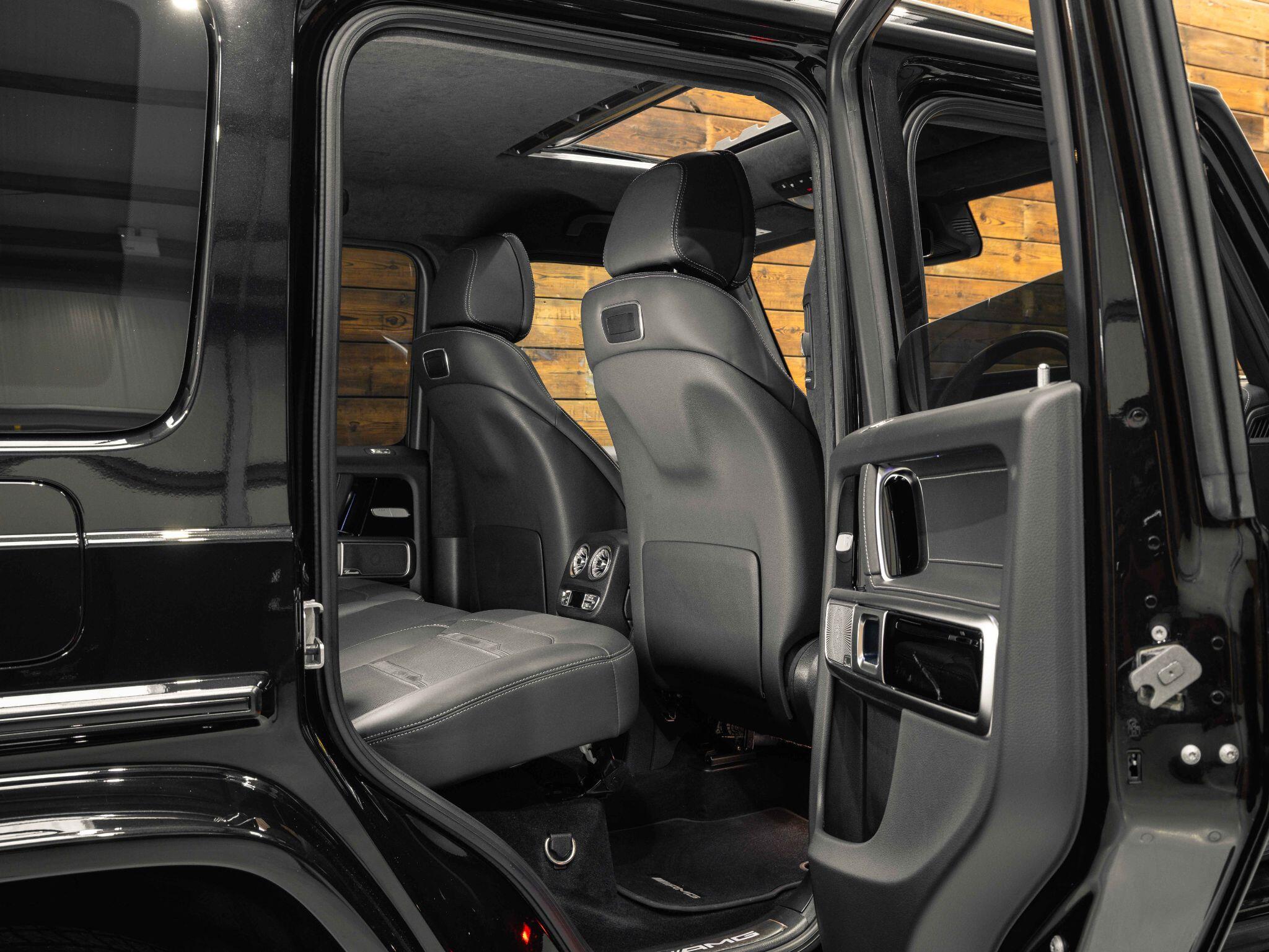 Mercedes-Benz G Class - Image 33