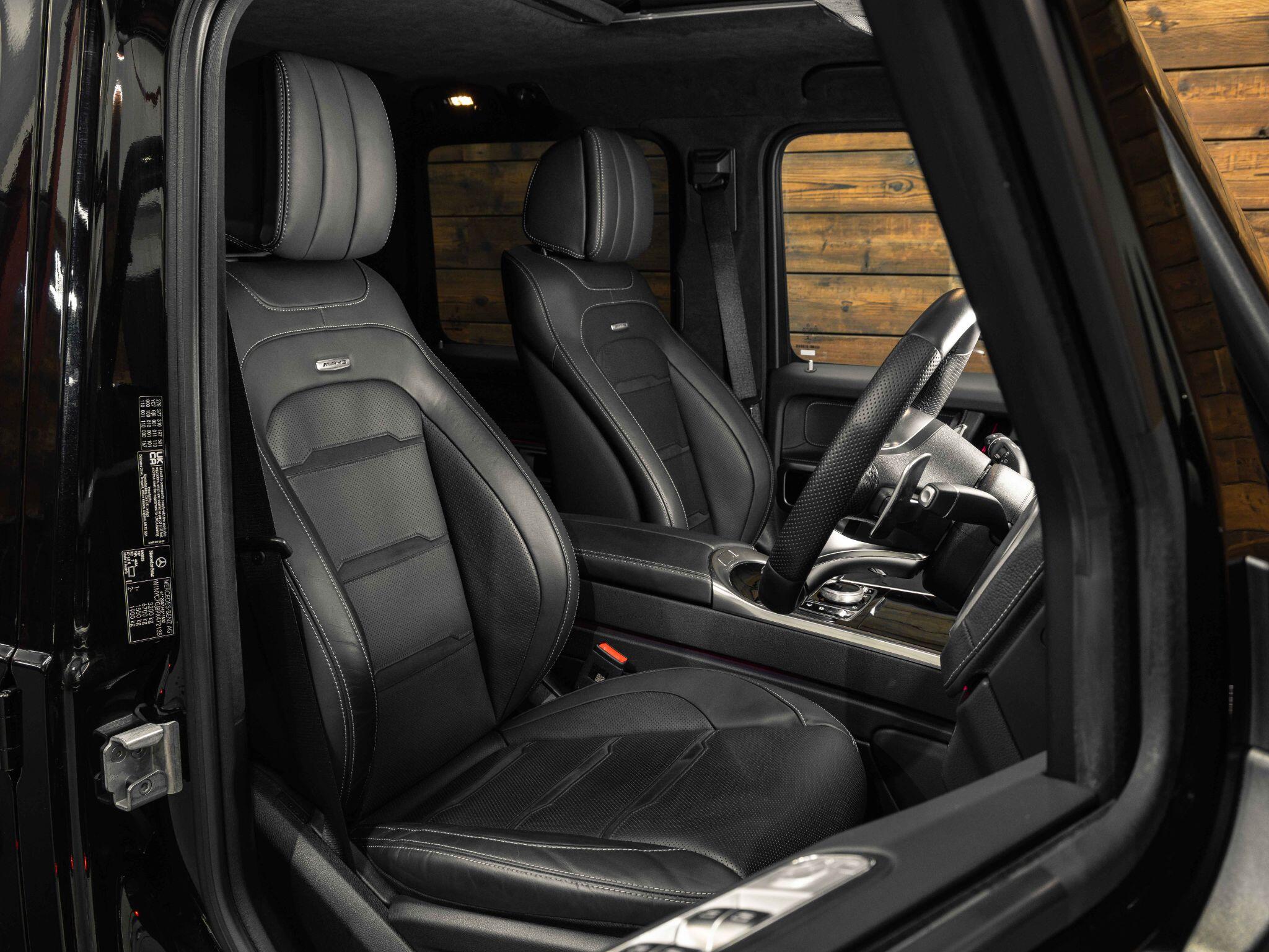 Mercedes-Benz G Class - Image 7