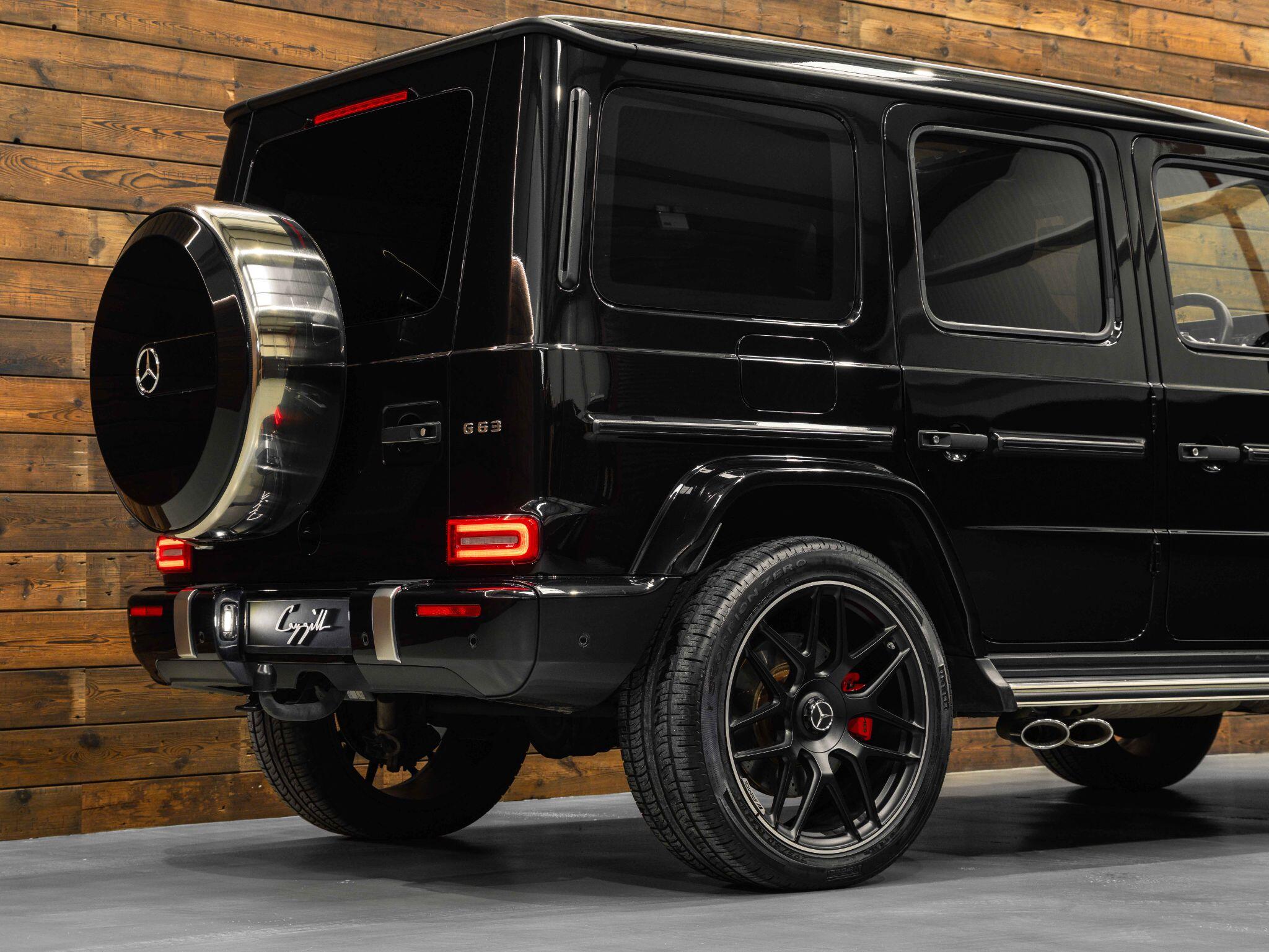 Mercedes-Benz G Class - Image 34
