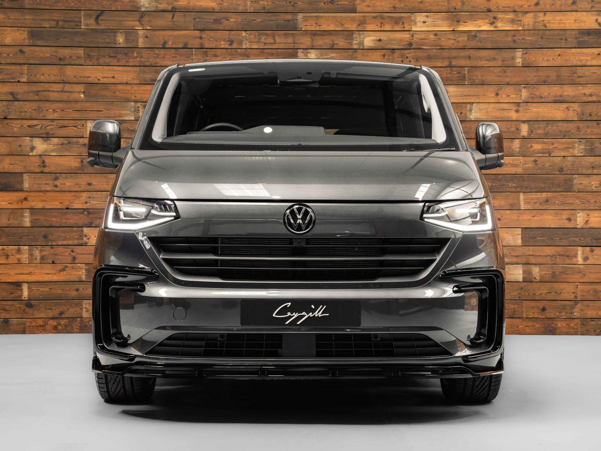 Volkswagen Transporter - Image 2