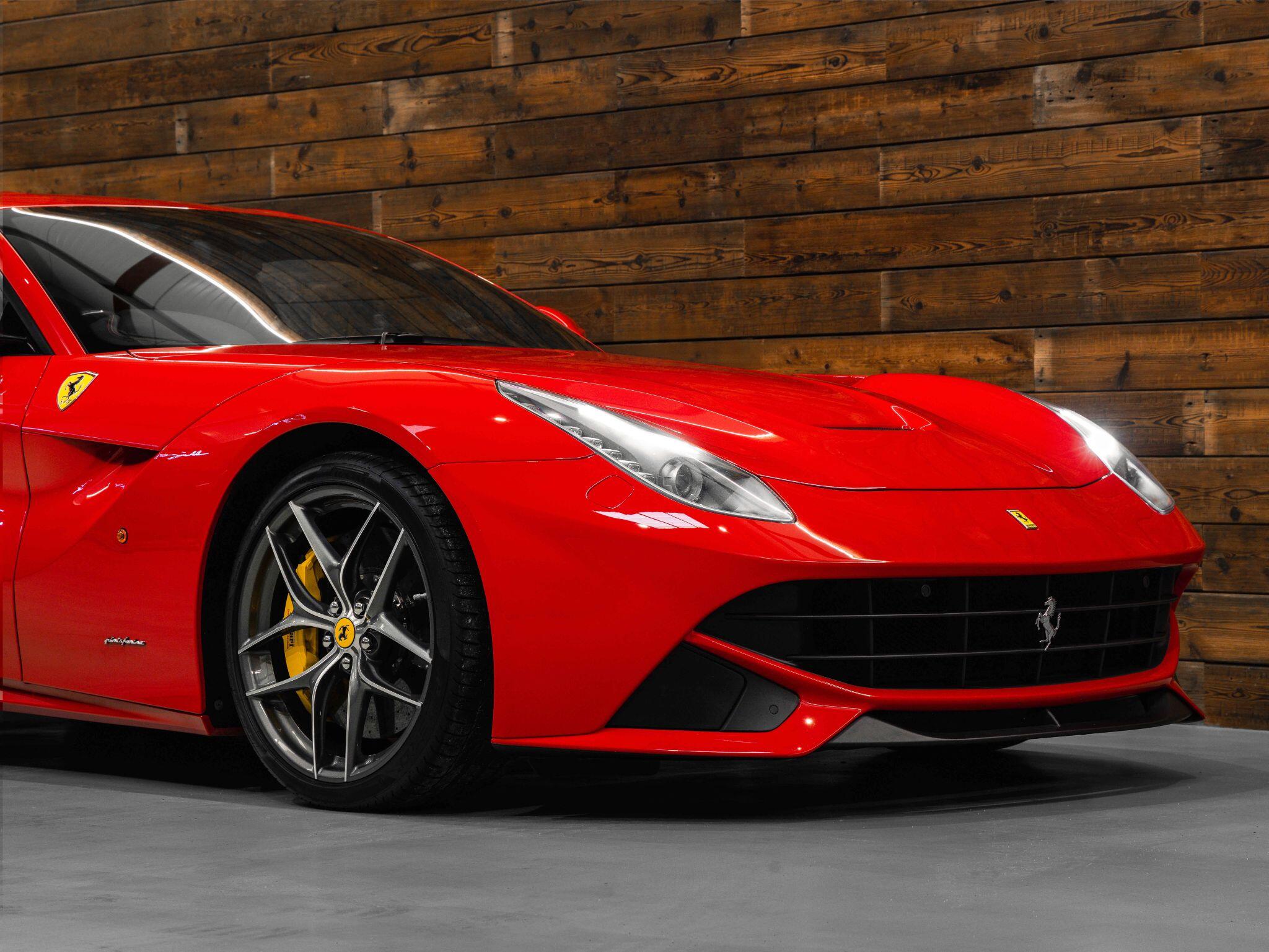 Ferrari F12 Berlinetta - Image 7