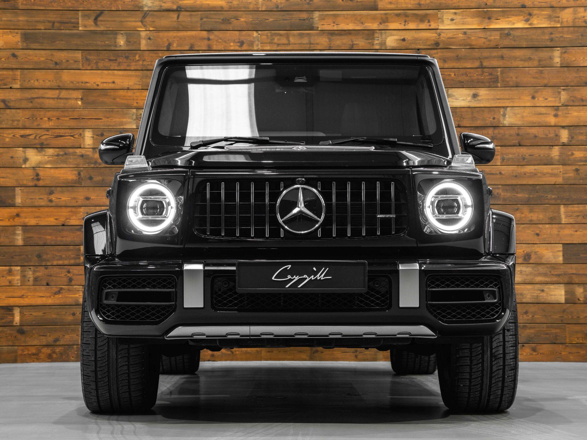Mercedes-Benz G Class - Image 2