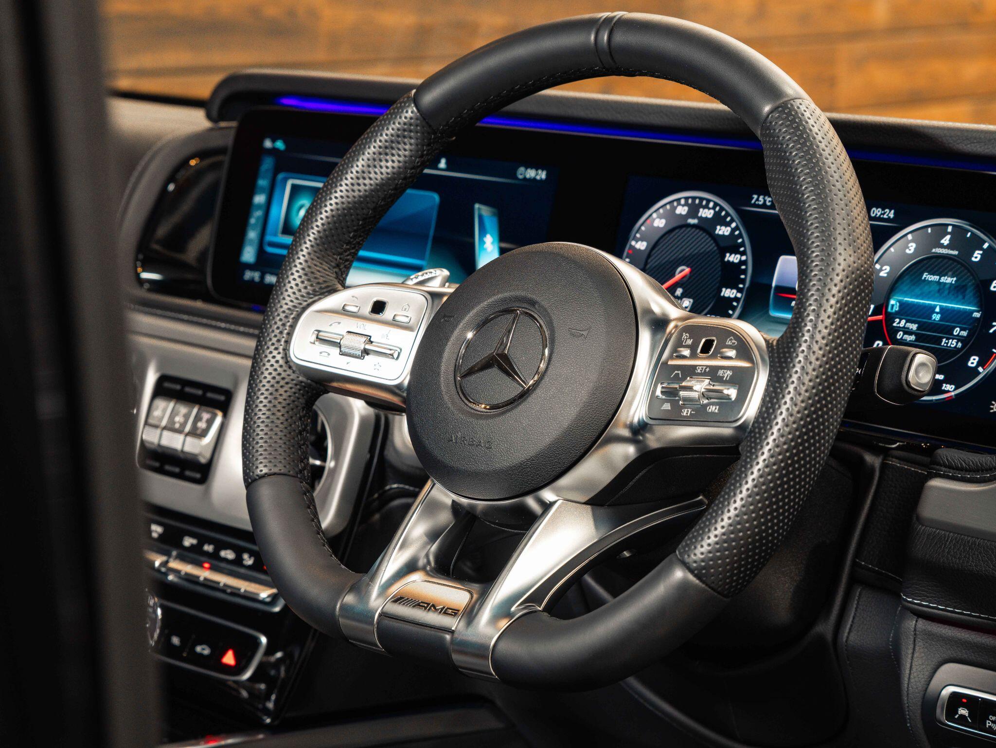 Mercedes-Benz G Class - Image 25