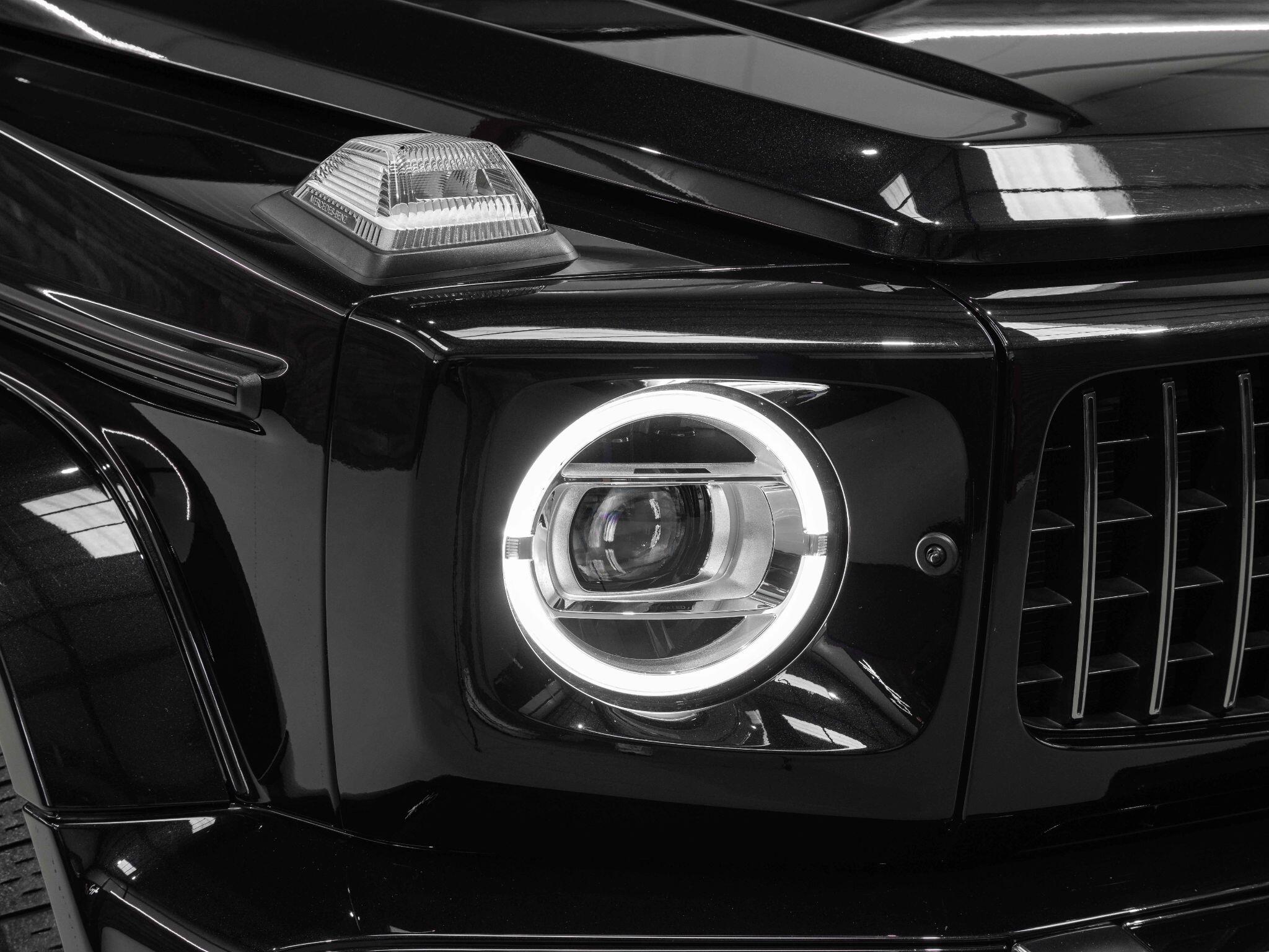 Mercedes-Benz G Class - Image 27