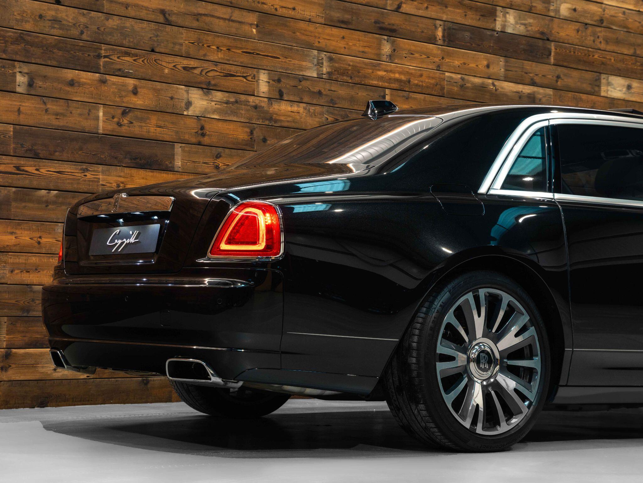 Rolls-Royce Ghost - Image 30