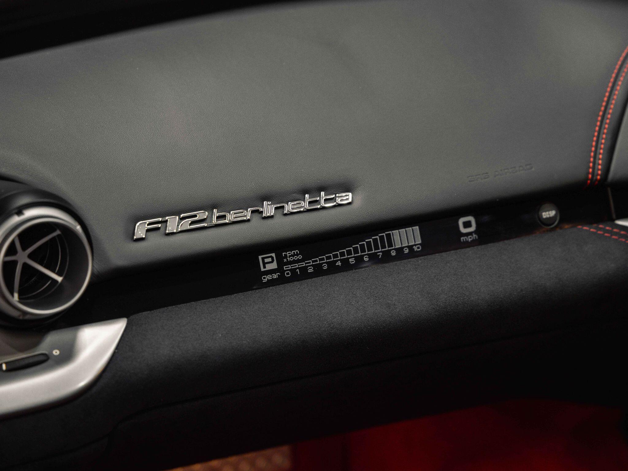 Ferrari F12 Berlinetta - Image 43