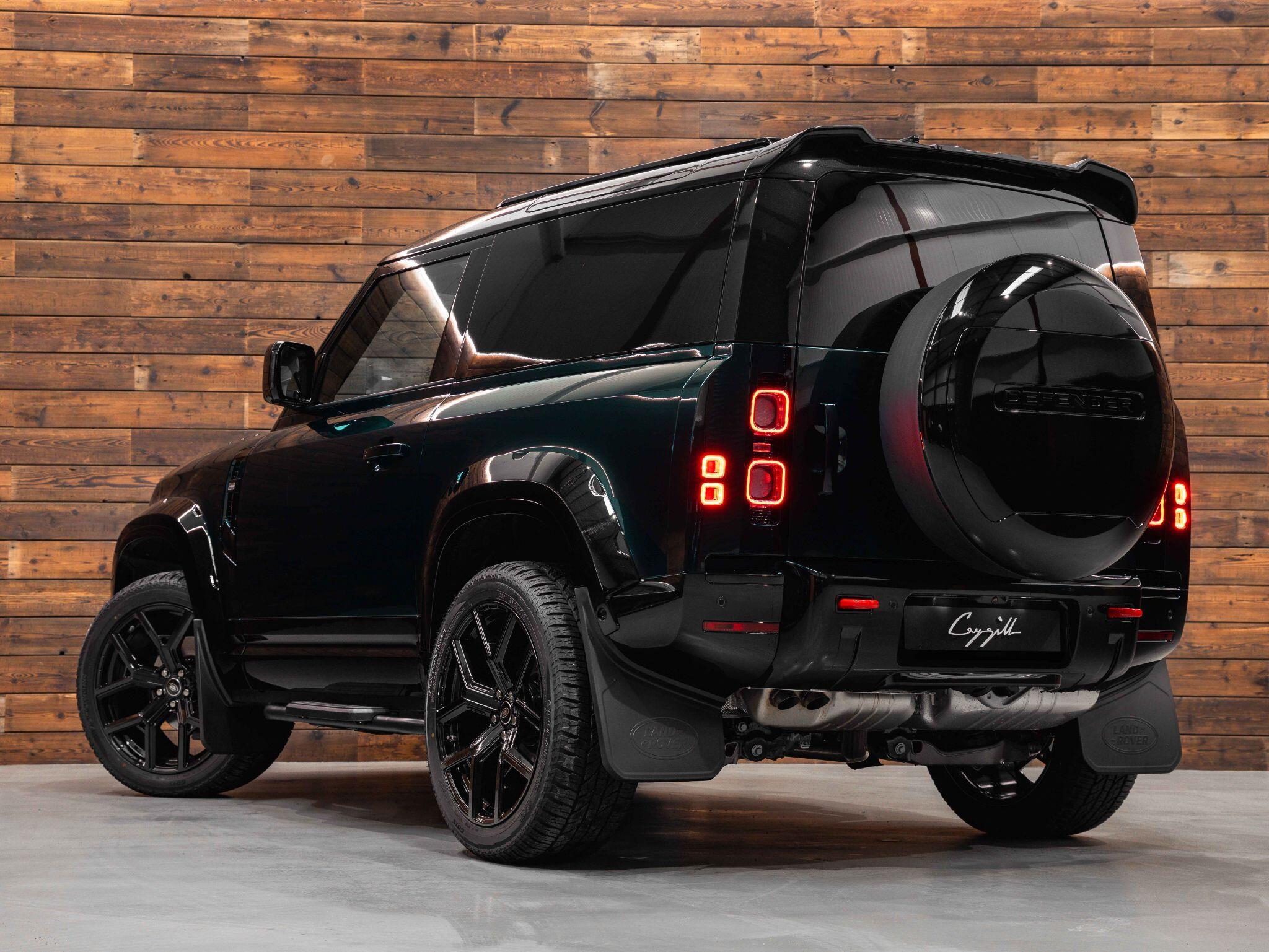 Land Rover Defender 90 - Image 3