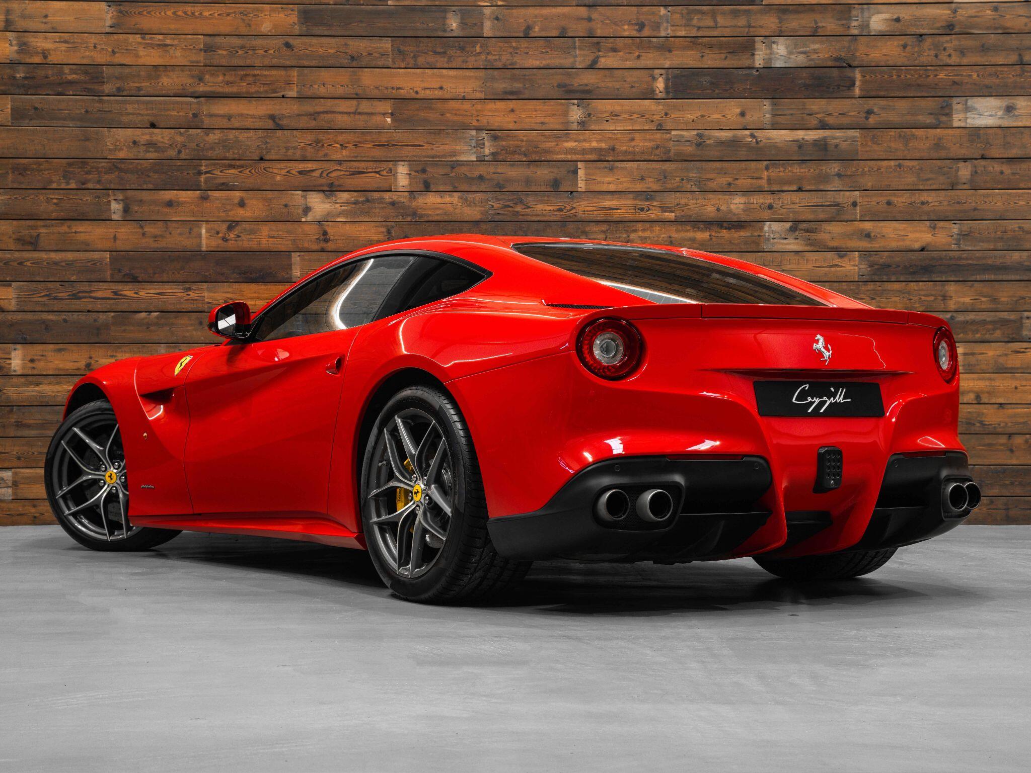 Ferrari F12 Berlinetta - Image 3