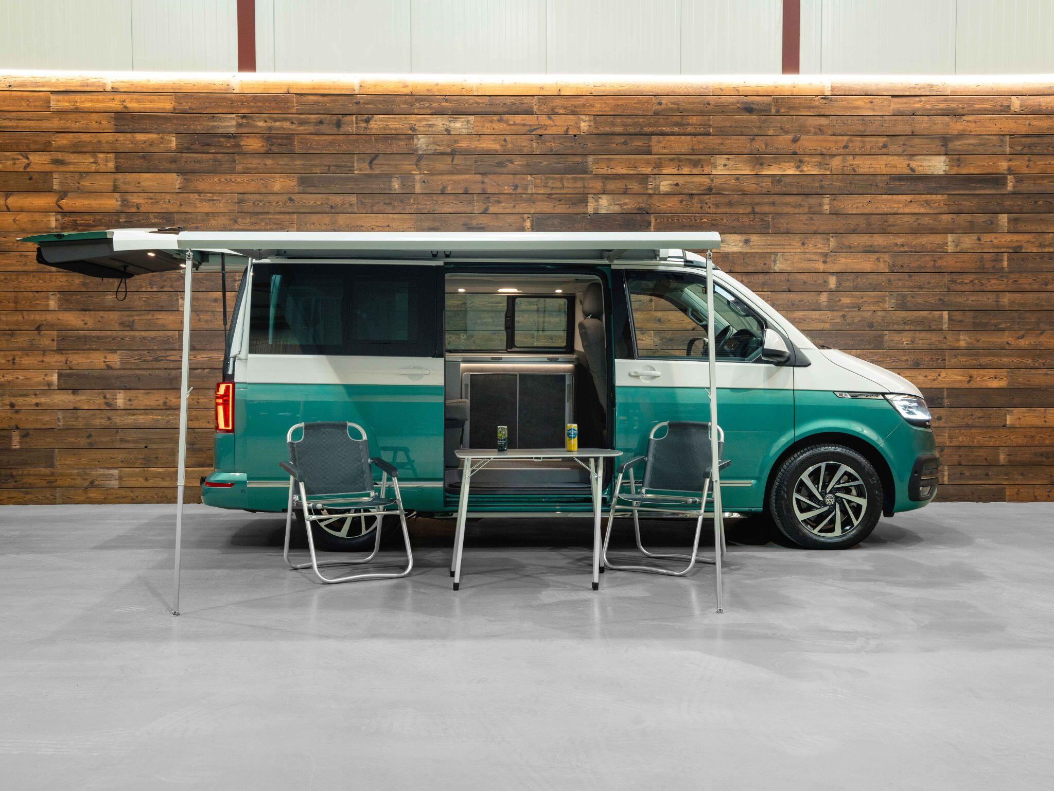 Volkswagen California - Image 9