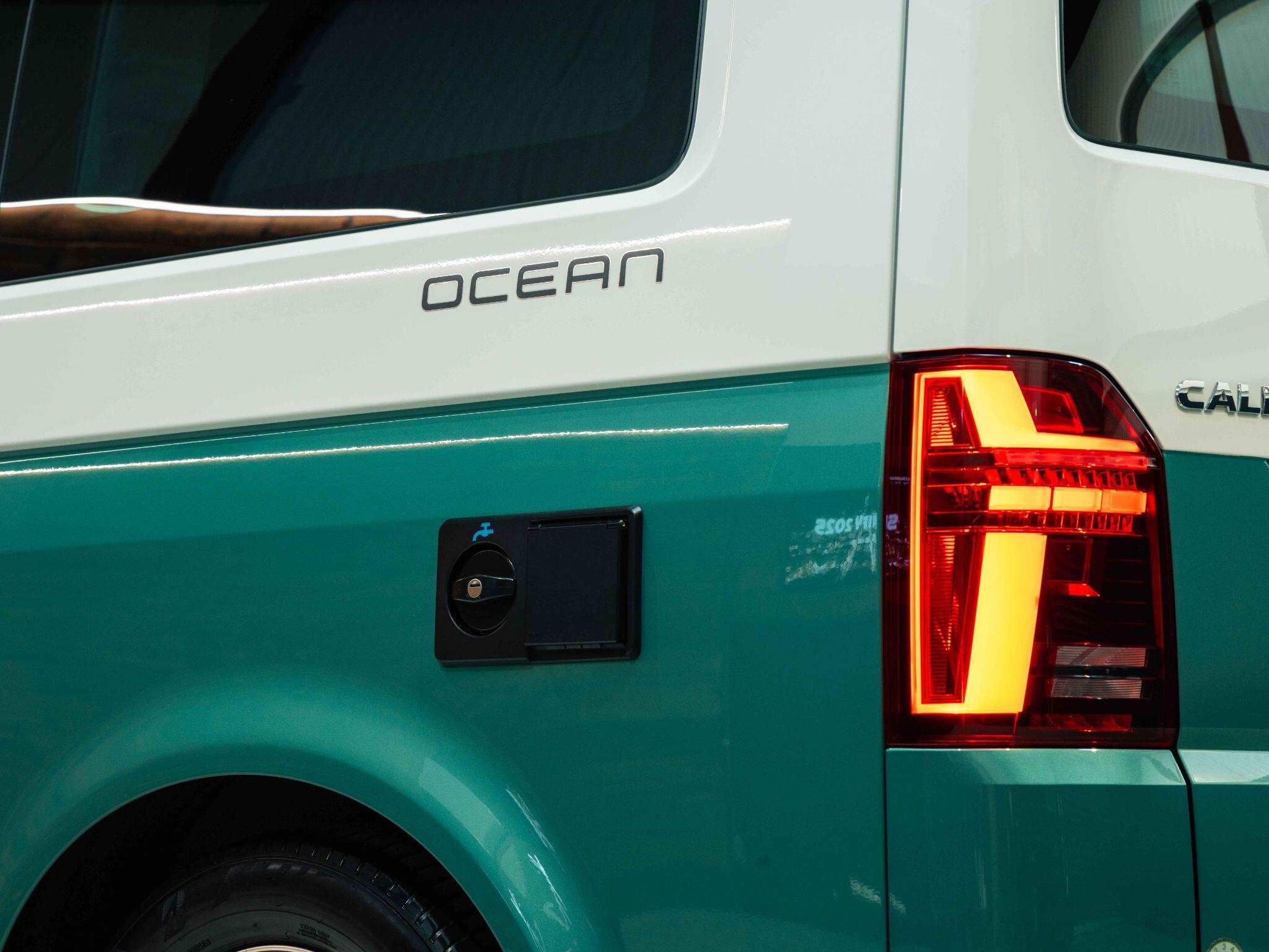 Volkswagen California - Image 37