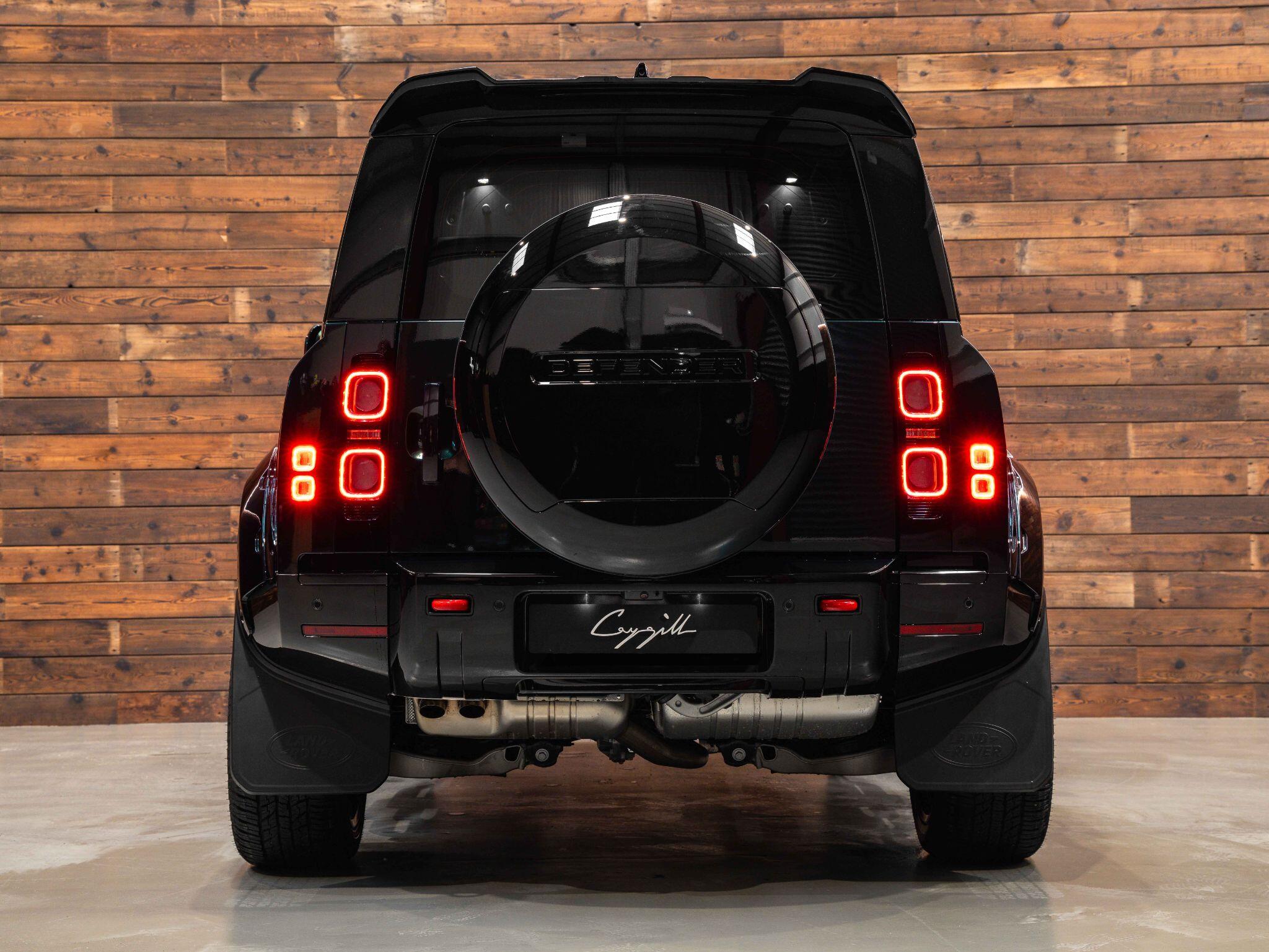 Land Rover Defender 90 - Image 4