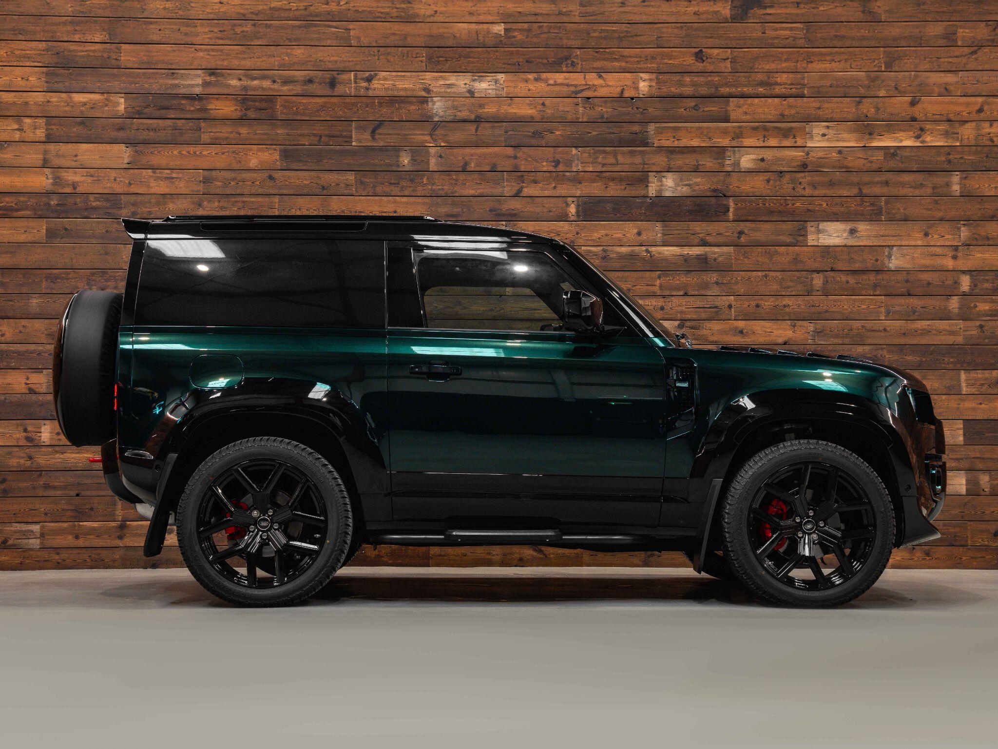 Land Rover Defender 90 - Image 6