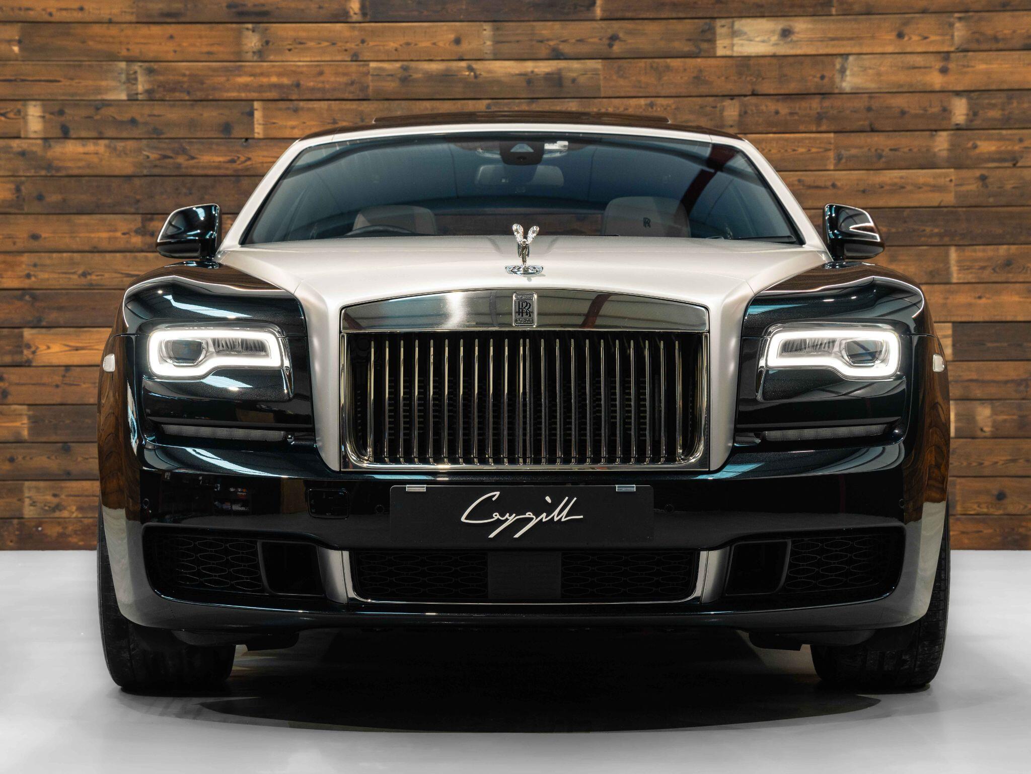 Rolls-Royce Ghost - Image 2
