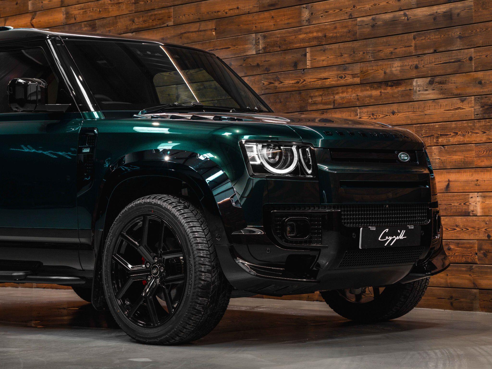 Land Rover Defender 90 - Image 5