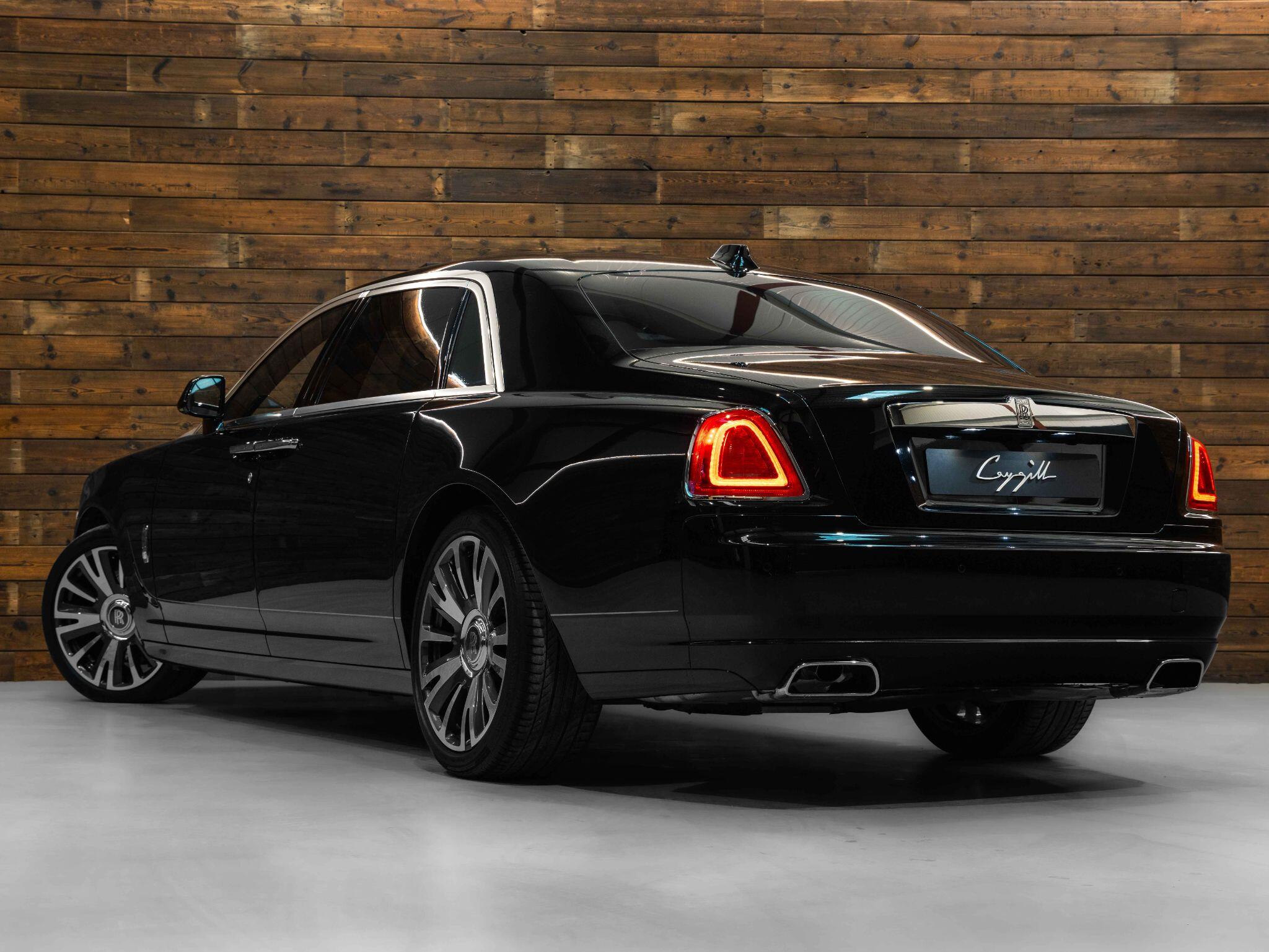 Rolls-Royce Ghost - Image 3