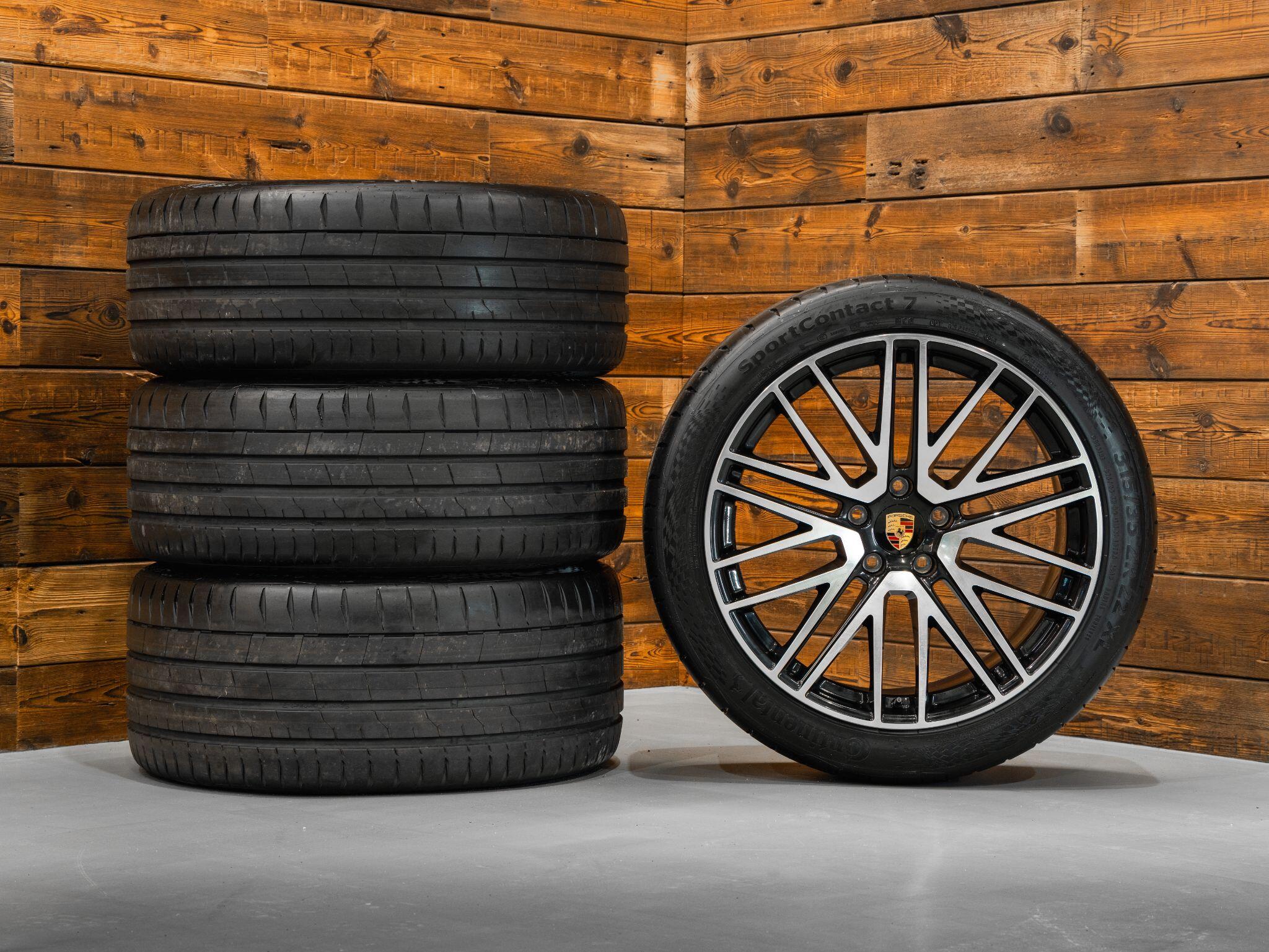 Porsche Cayenne - Image 29