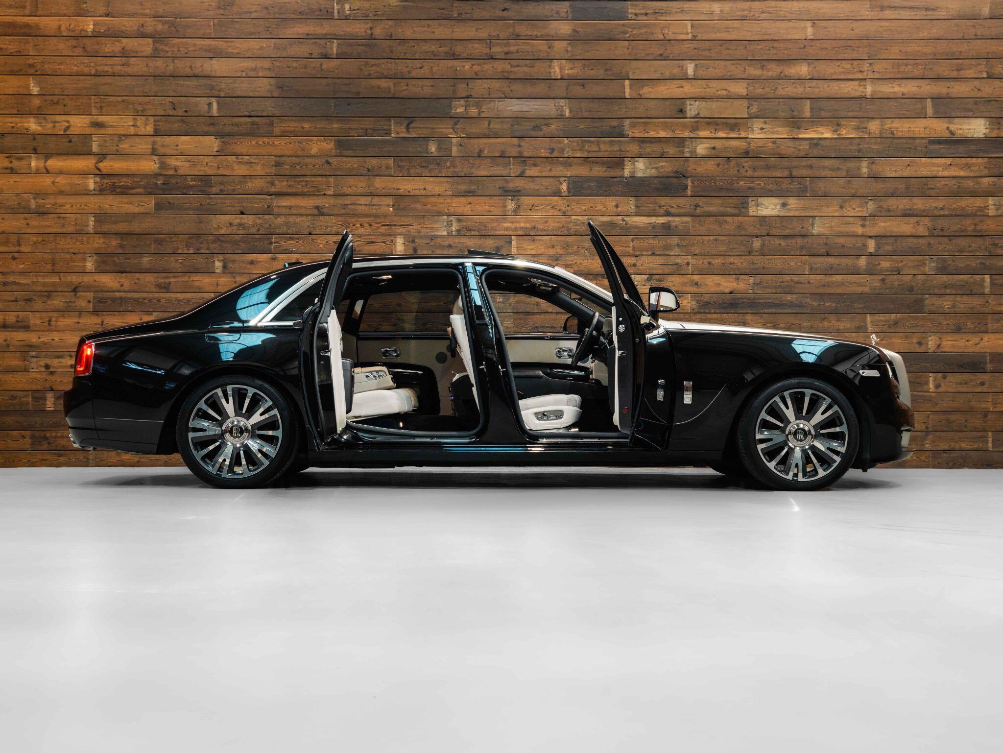 Rolls-Royce Ghost - Image 7