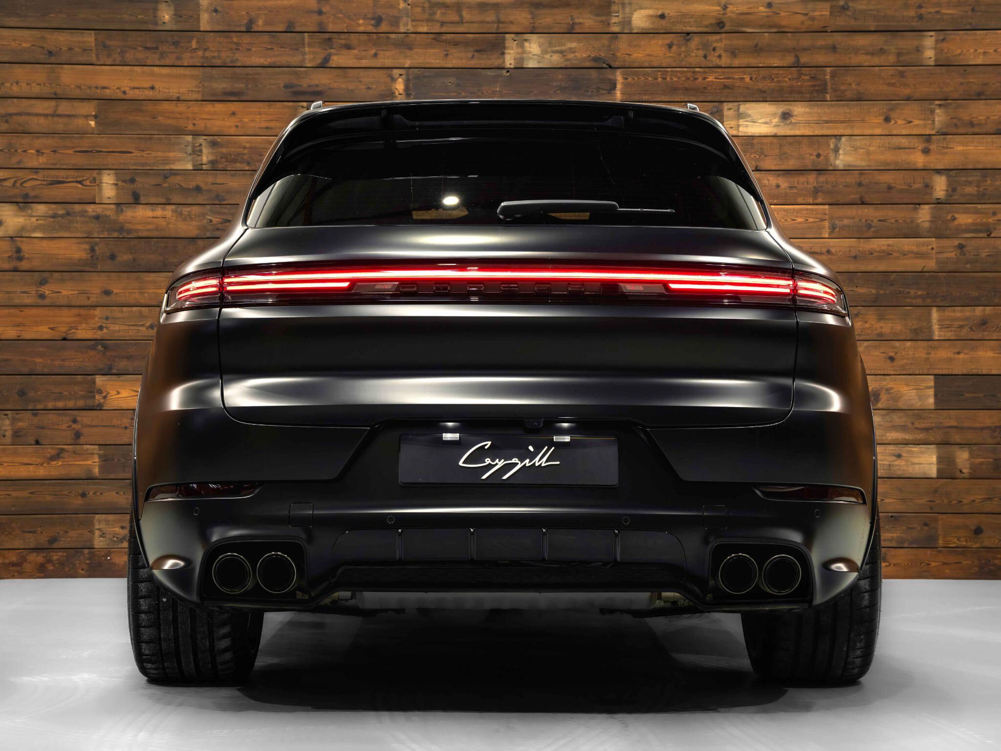 Porsche Cayenne - Image 4