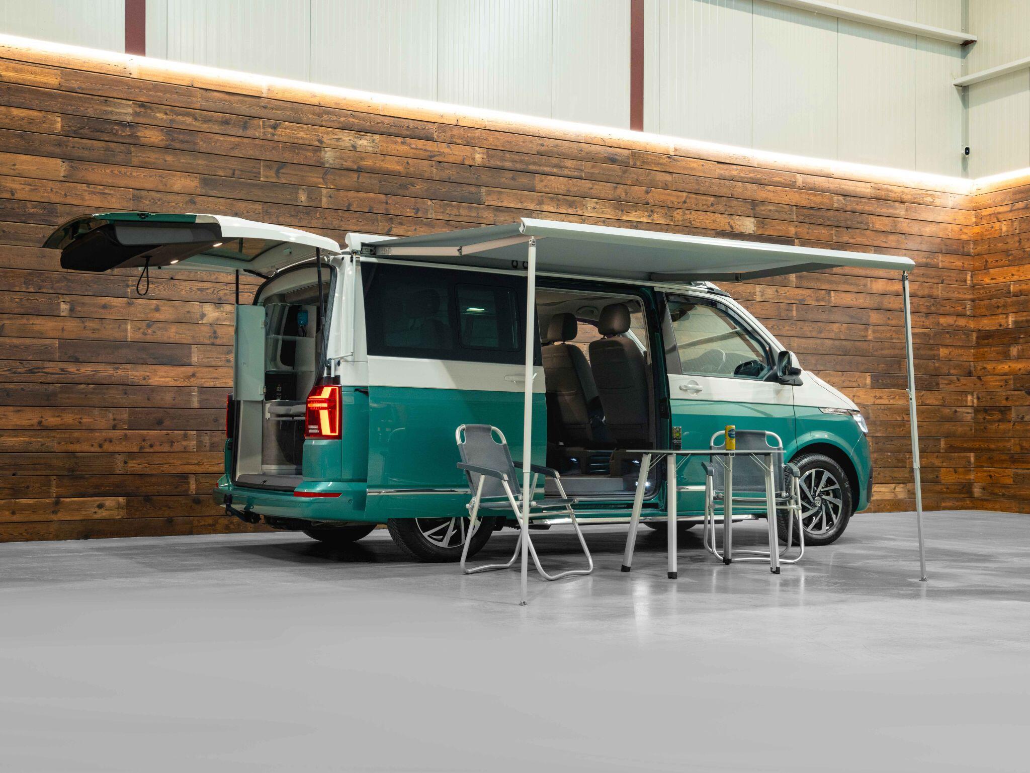 Volkswagen California - Image 7