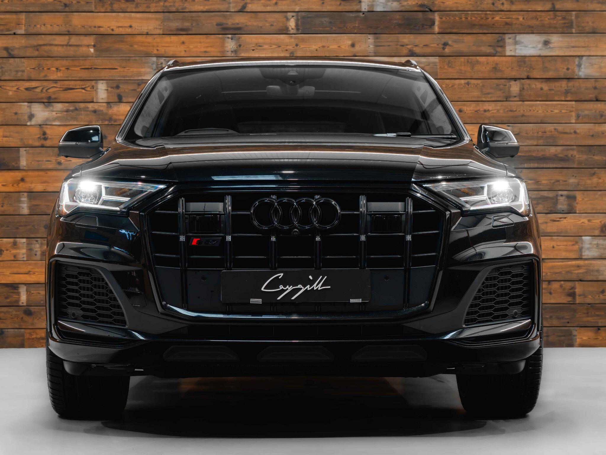 Audi SQ7 - Image 2
