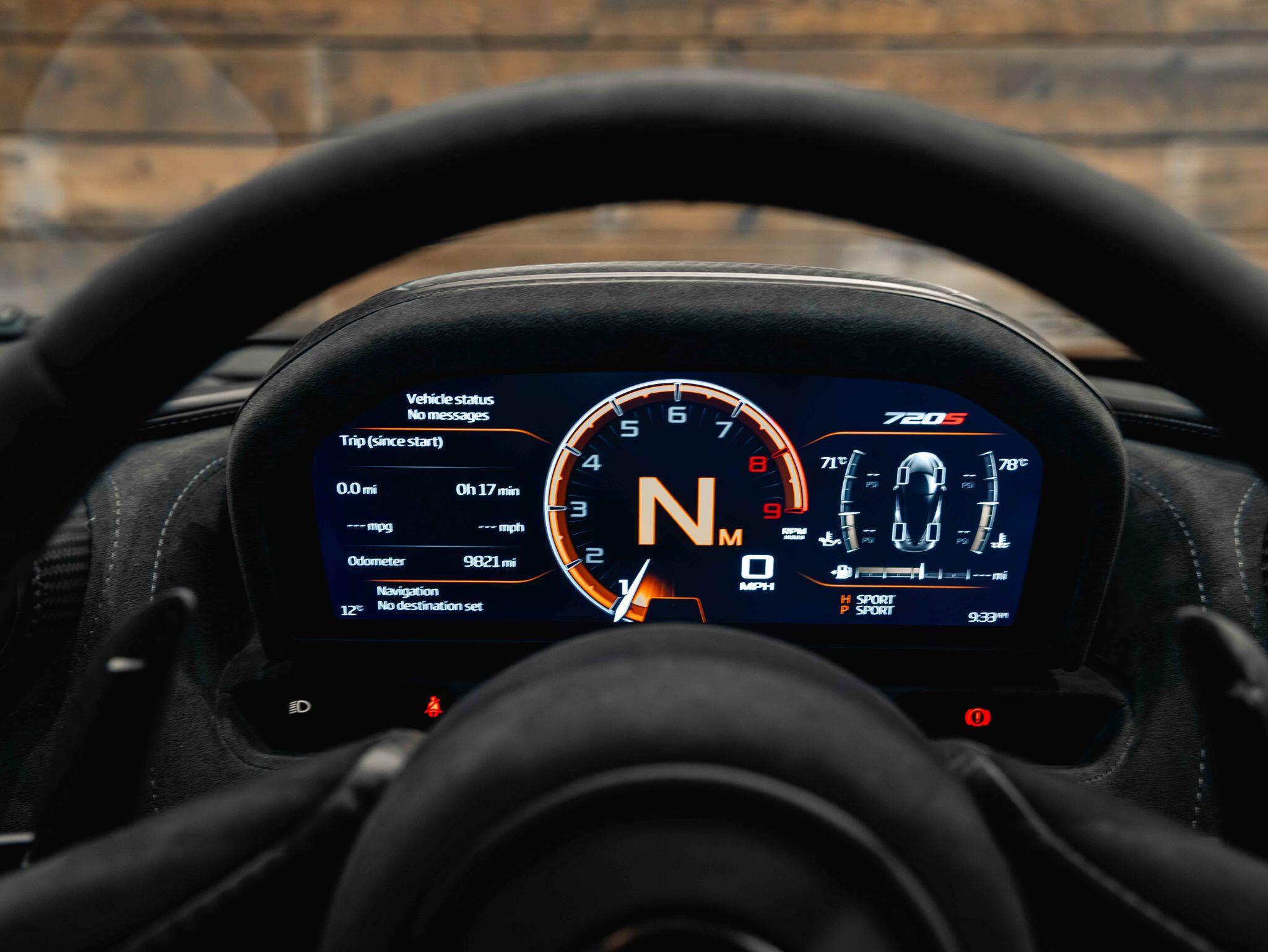 McLaren 720S - Image 20