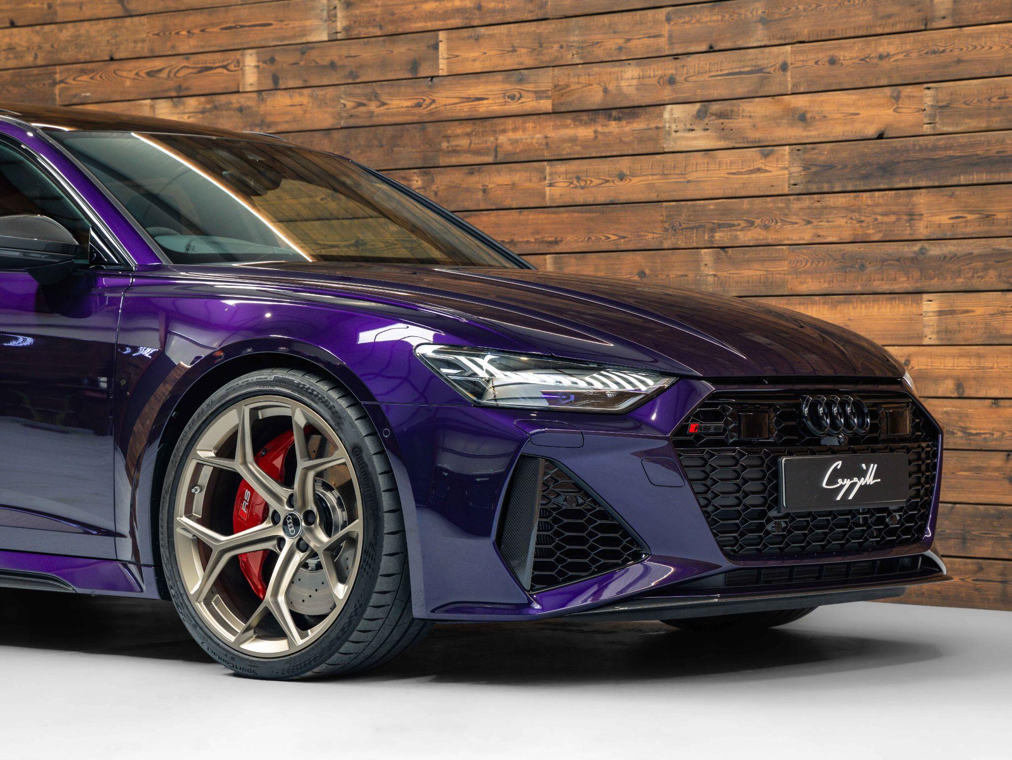 Audi RS6 Avant - Image 10